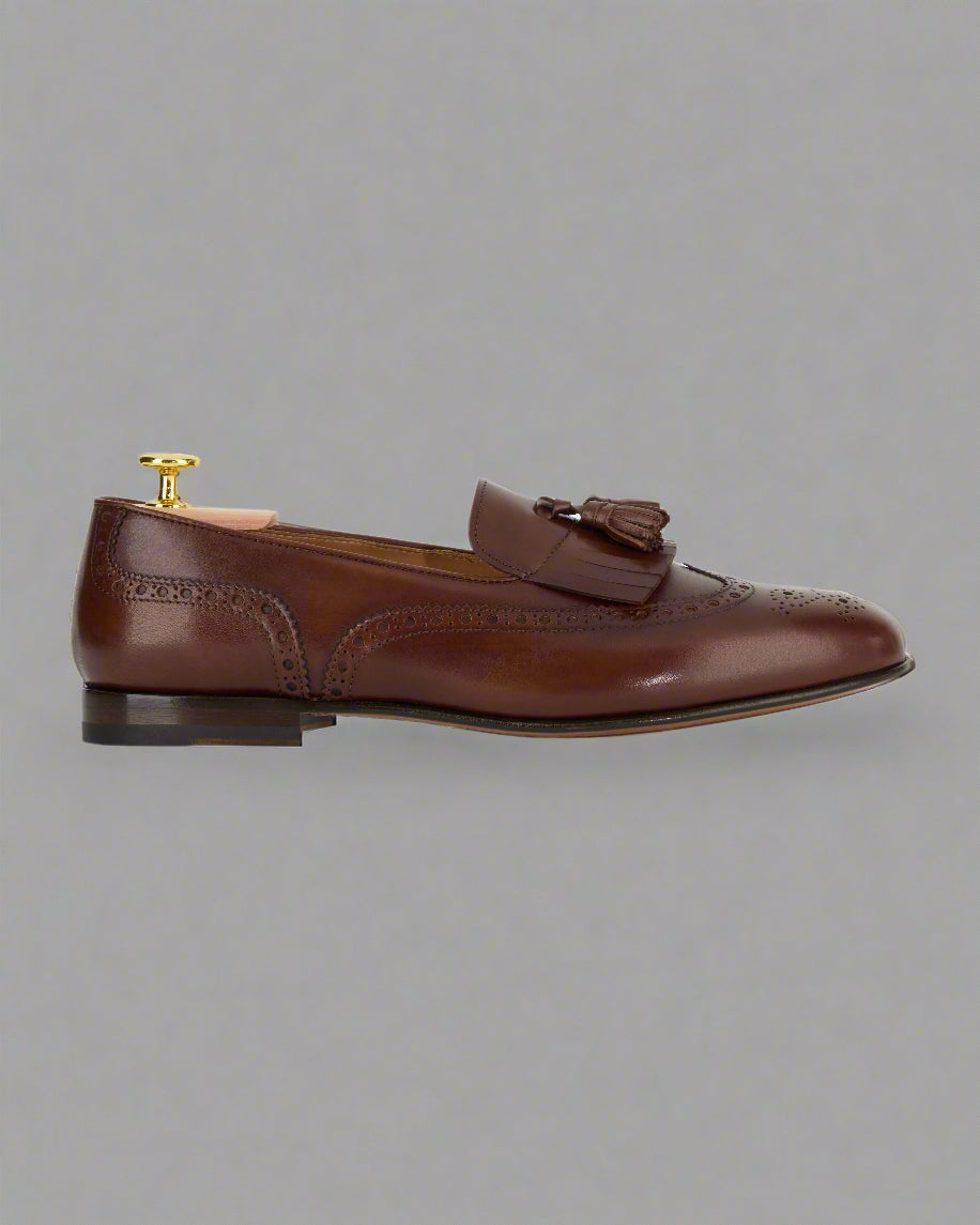 Vellano Marusee Tassel Loafers