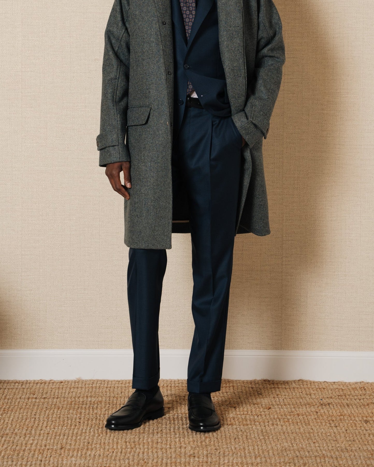Vellano Harrowmere Leather Dress Shoes