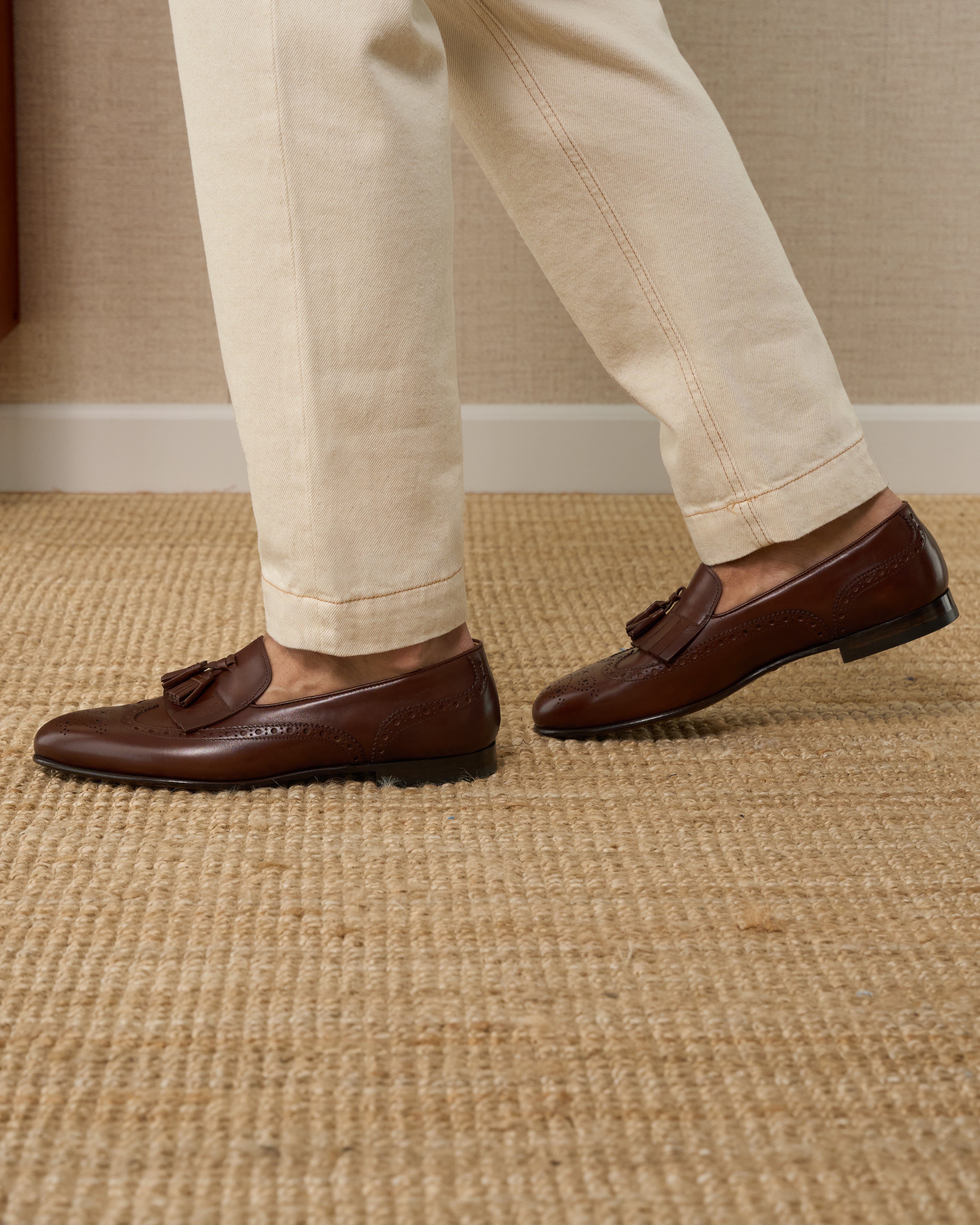Vellano Marusee Tassel Loafers
