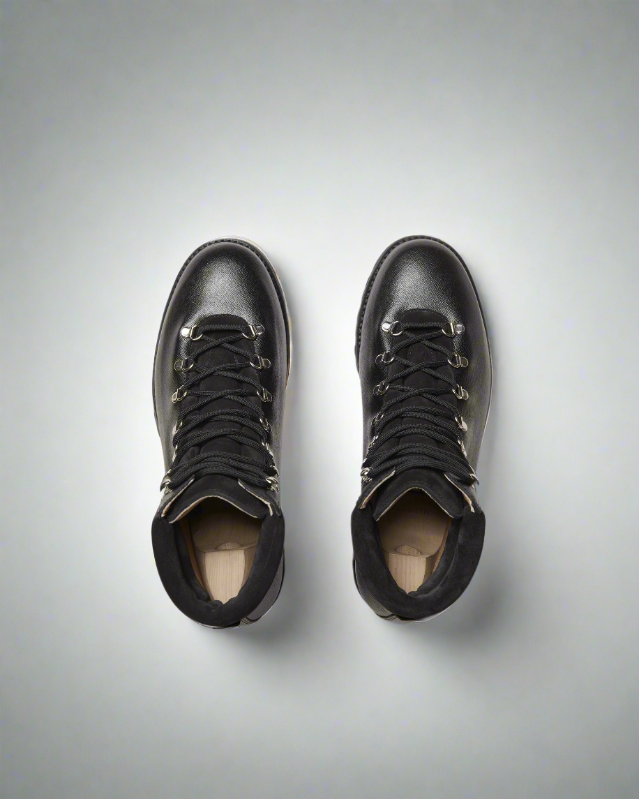 Vellano Duved II Black Trail Boot