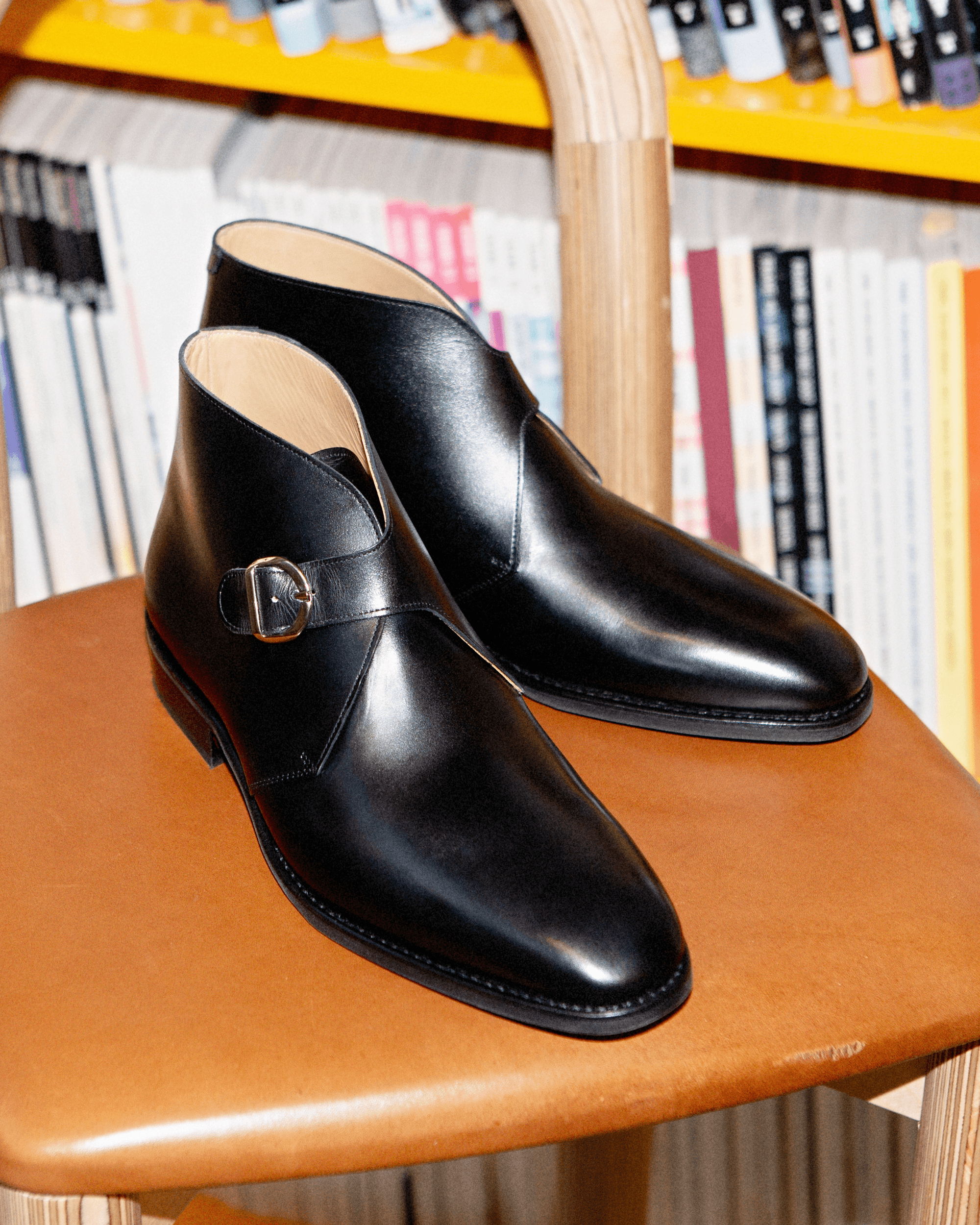 Vellano Kungsholmen Monkstrap Boot