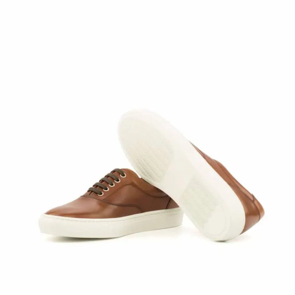 Vellano Alex Tan Low Top Sneaker