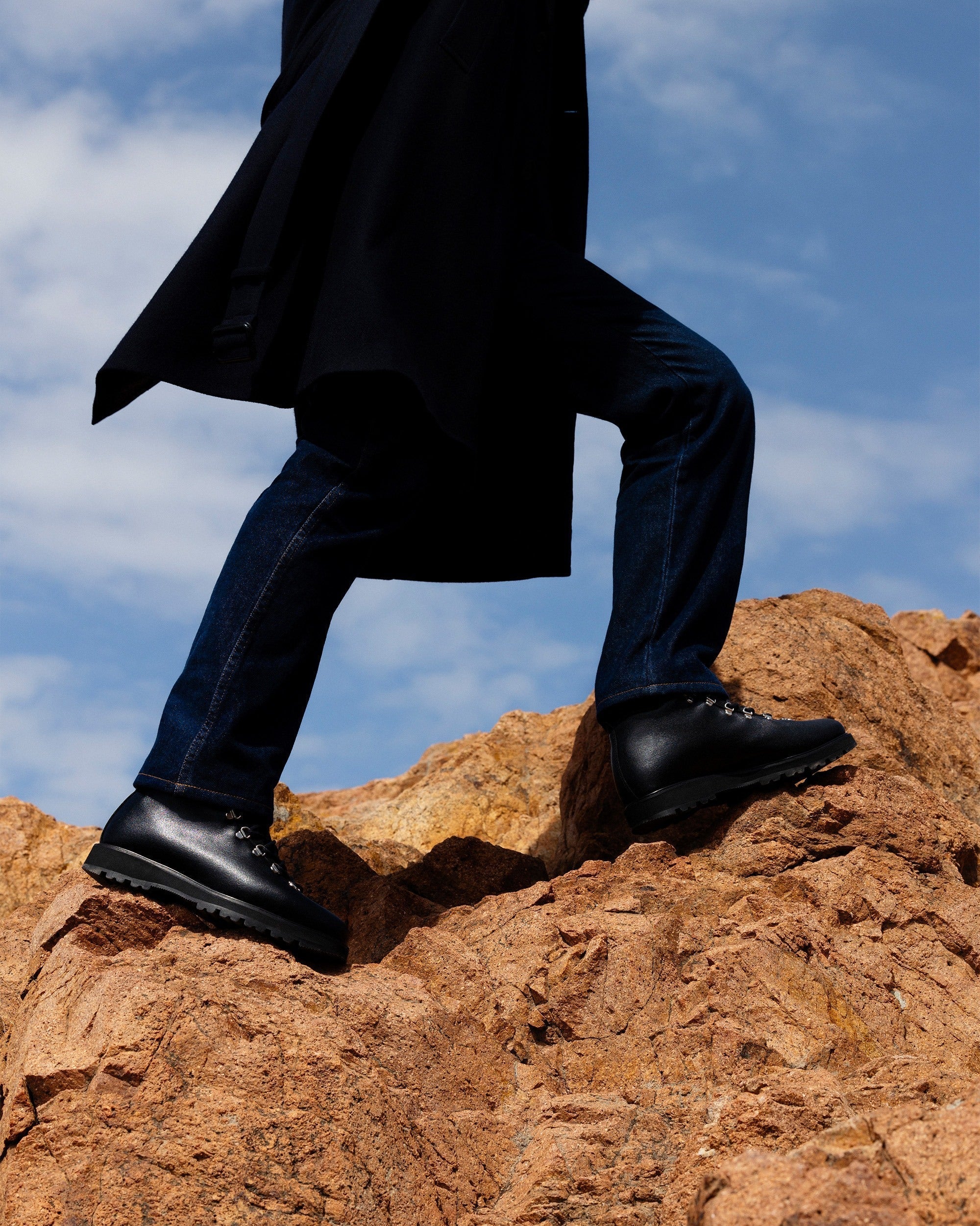 Vellano Duved II Black Trail Boot