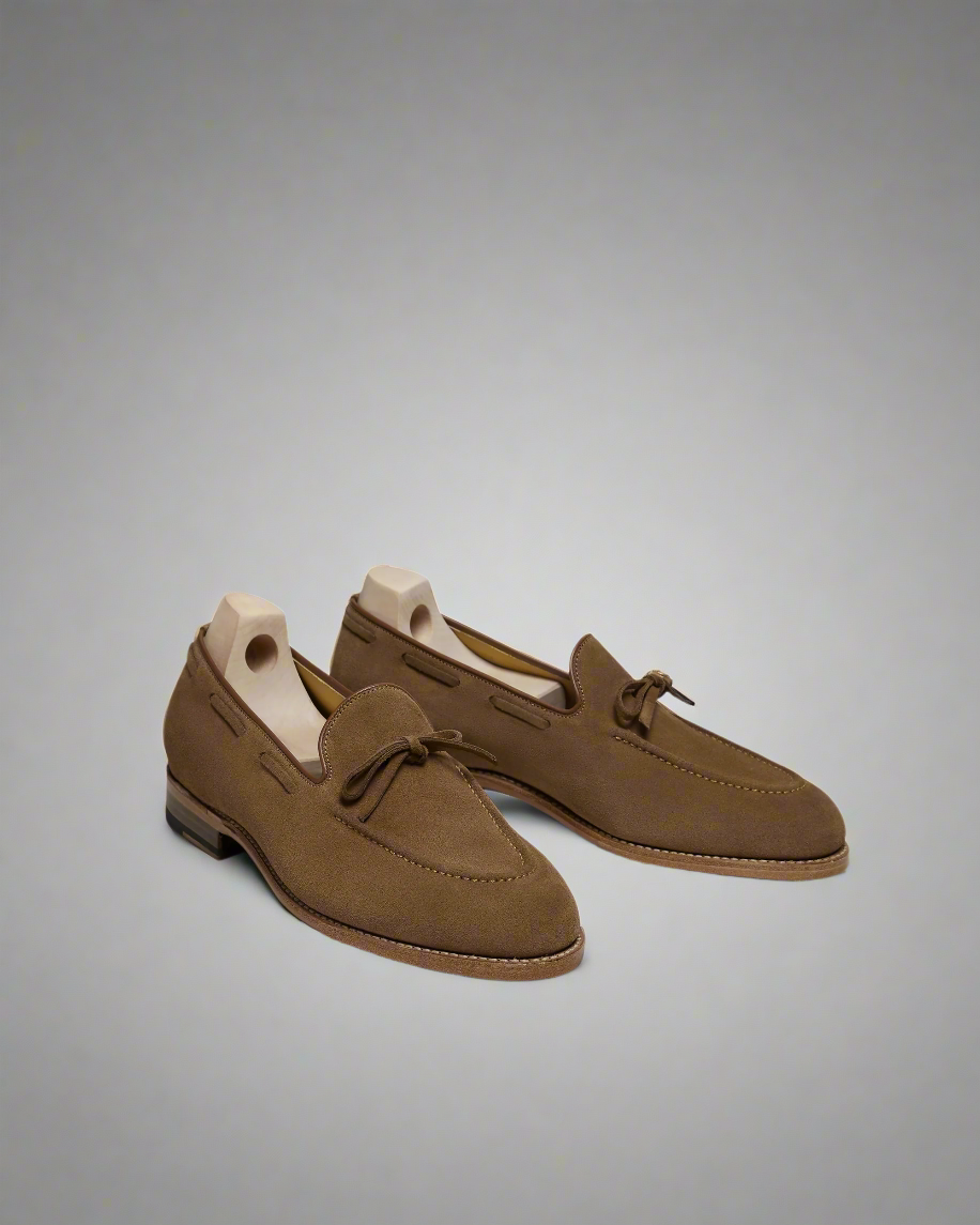 Vellano Faro Loafers Chestnut