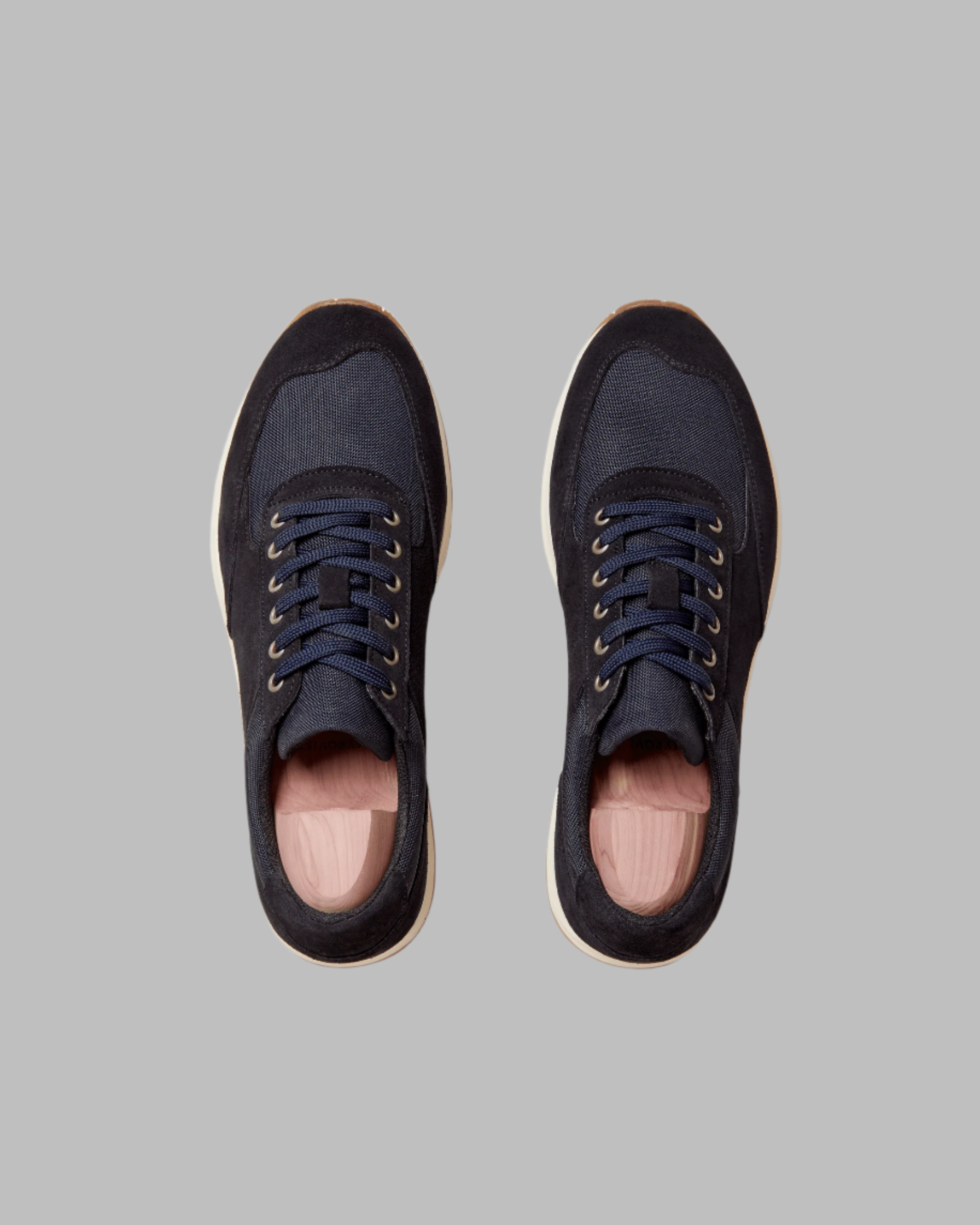 Vellano Stensund Suede Low Top Sneakers