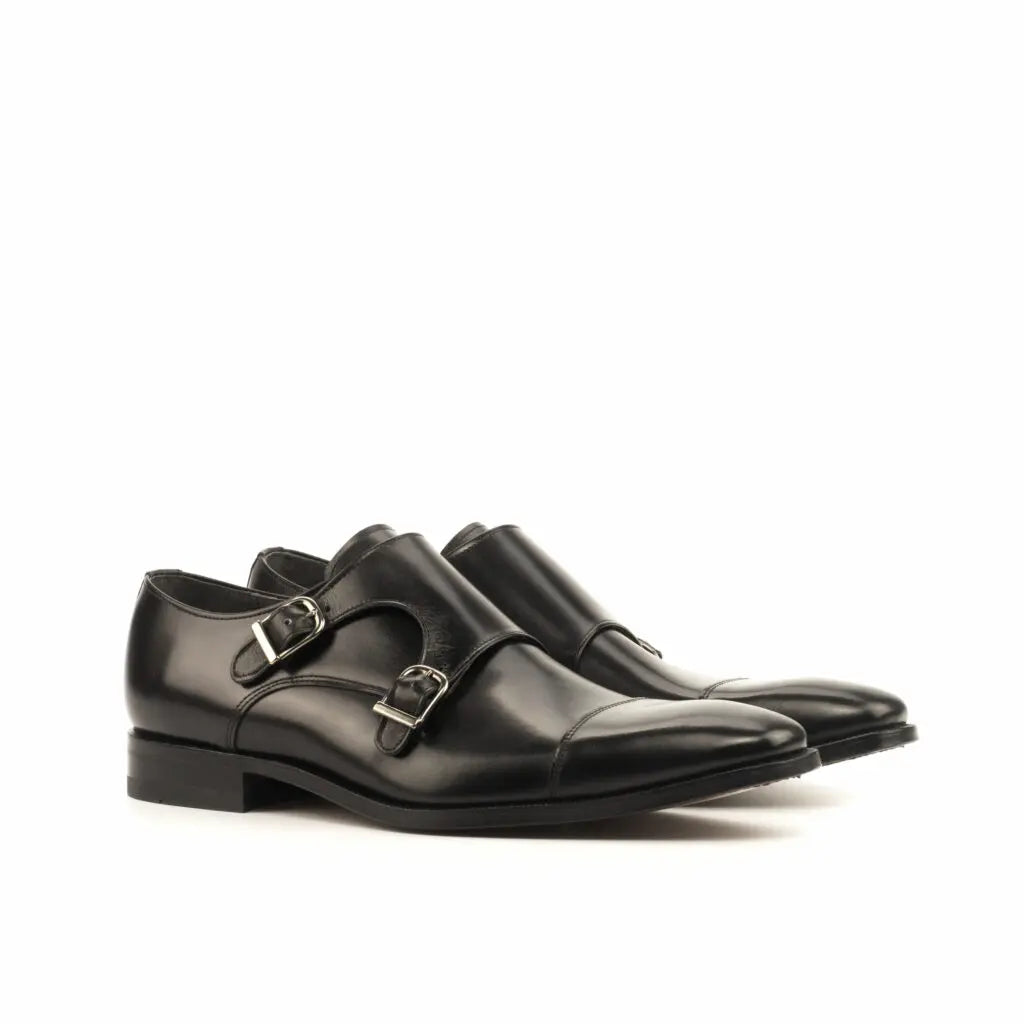 Vellano Brett Black Double Monk