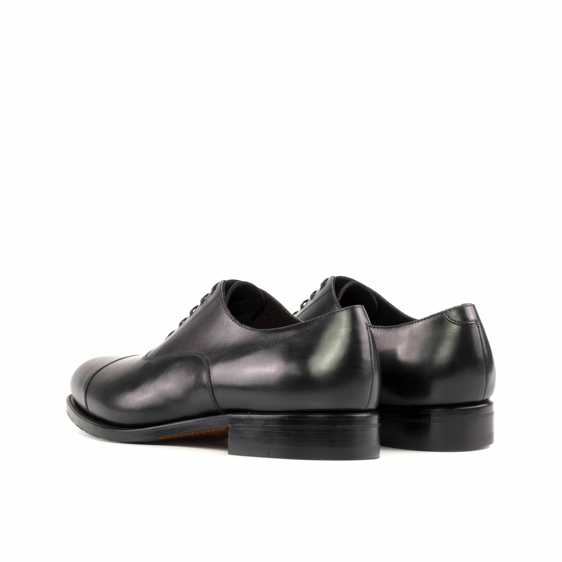 Vellano Mathew Black Oxford Dress Shoes
