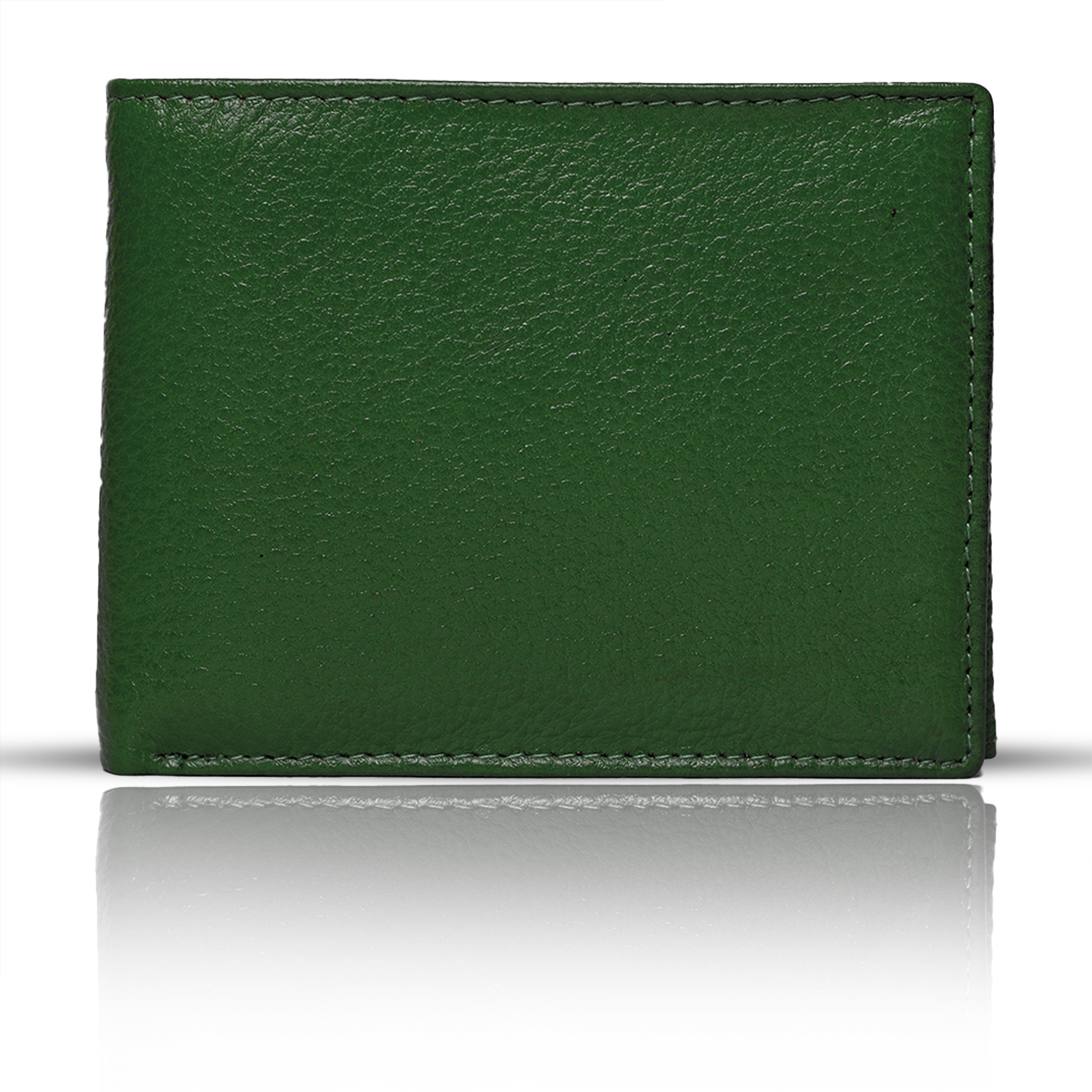 Vellano Slim RFID Wallet in Imported Leather for Secure Everyday Use