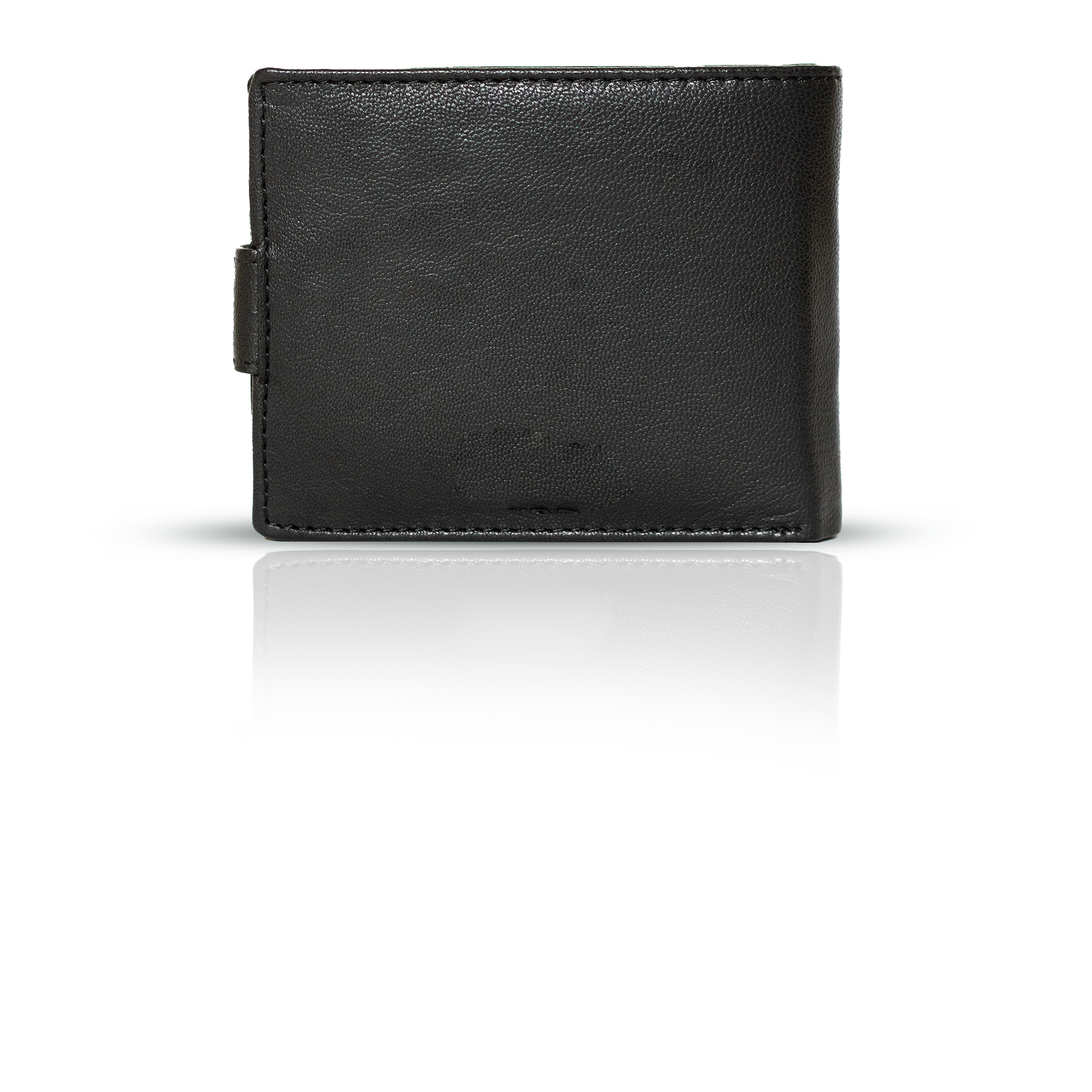 Vellano SummitHold Classic Men’s Leather Wallet for Daily Confidence