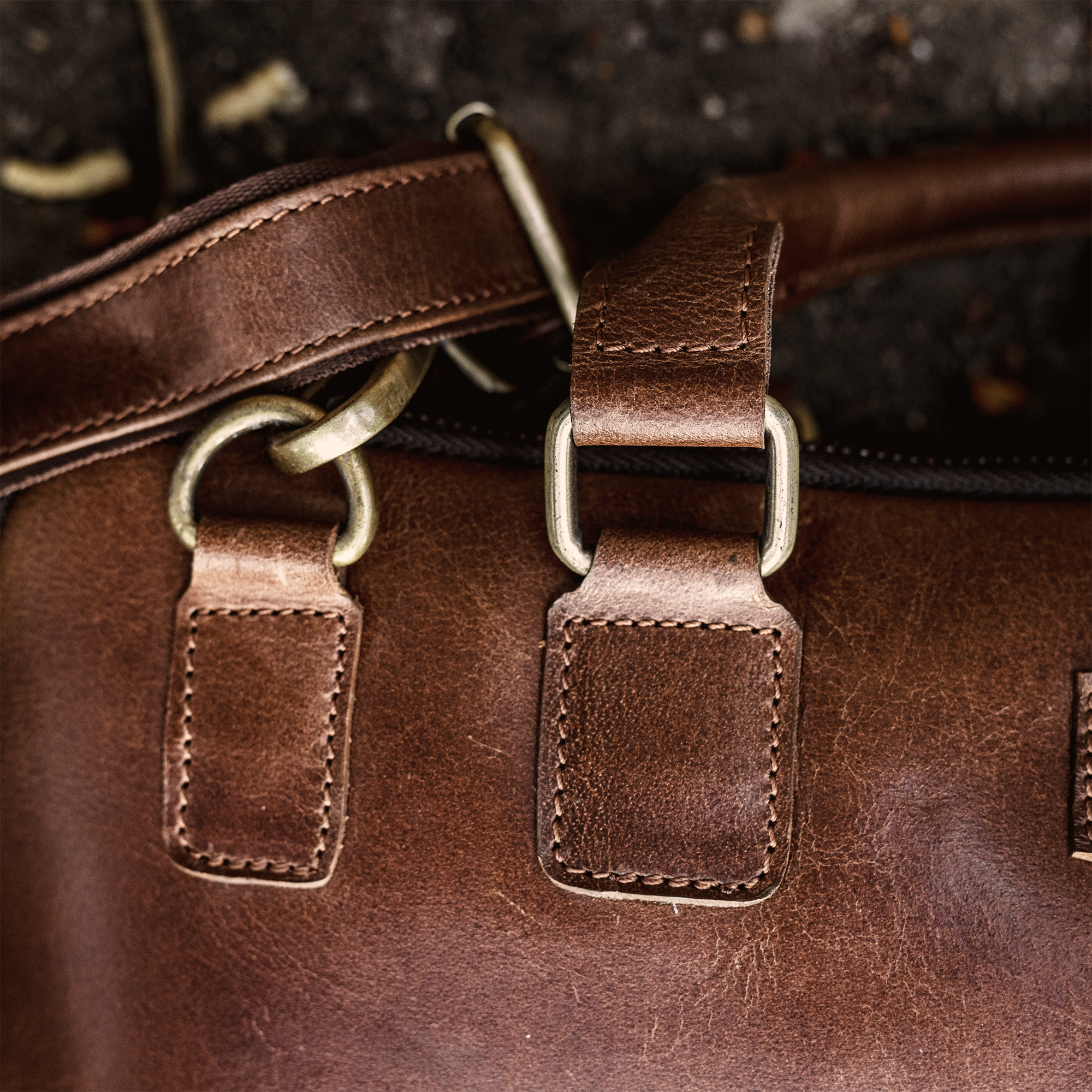 Vellano Stratford Carry Modern Imported Leather Office Bag for Men