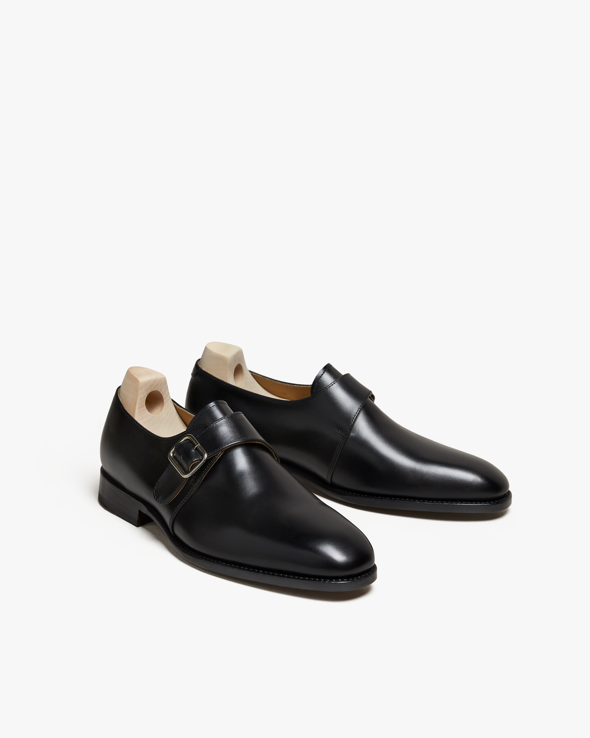 Vellano Vadstena Monkstrap Black