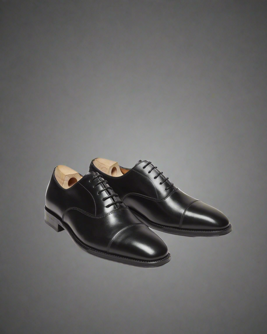 Vellano Vinterviken Leather Oxford Shoes