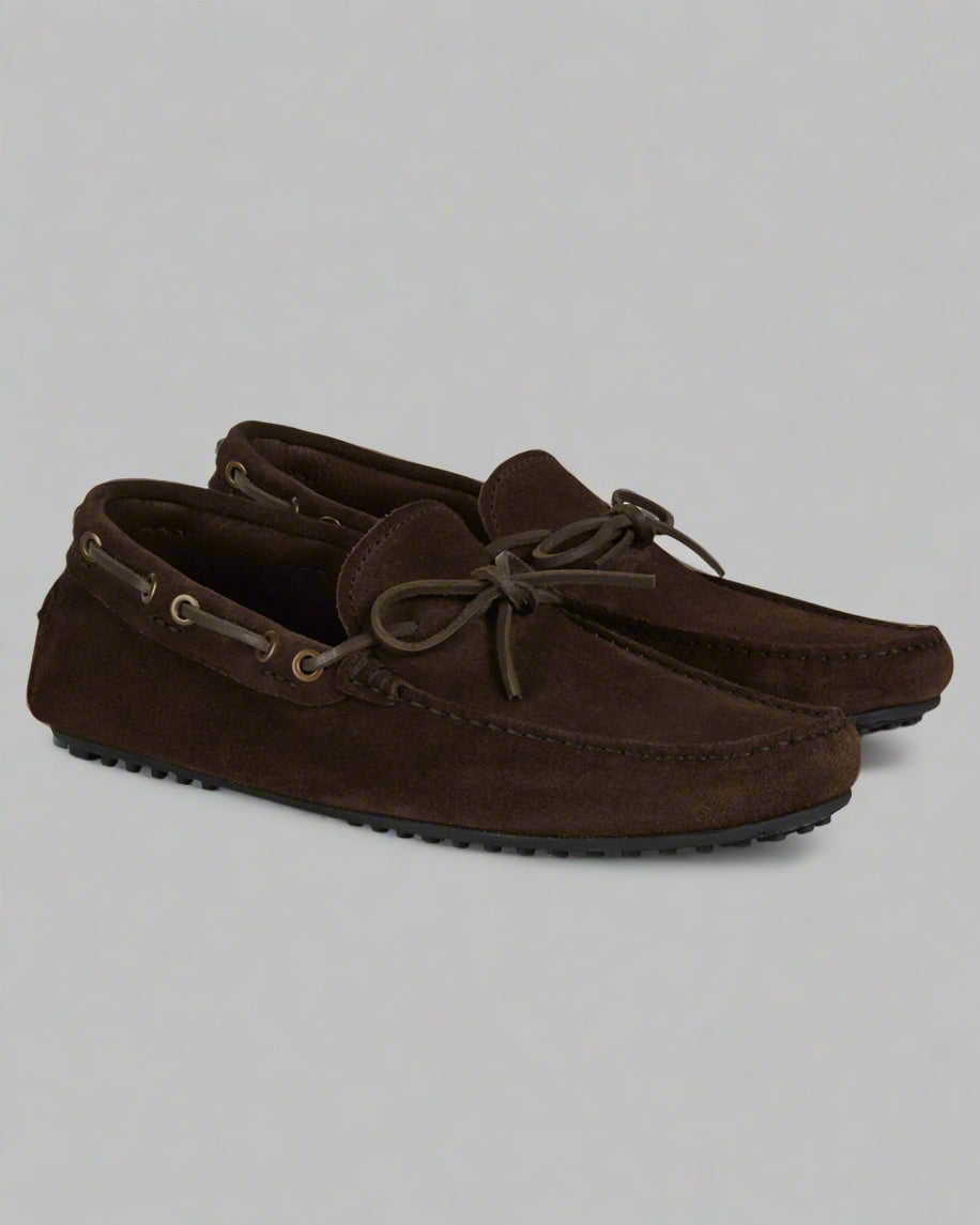 Vellano Eldwynd Suede Sole Moccasins
