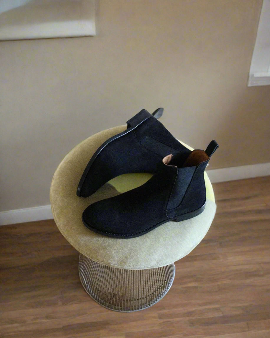Vellano Redfield Chelsea Leather Boots
