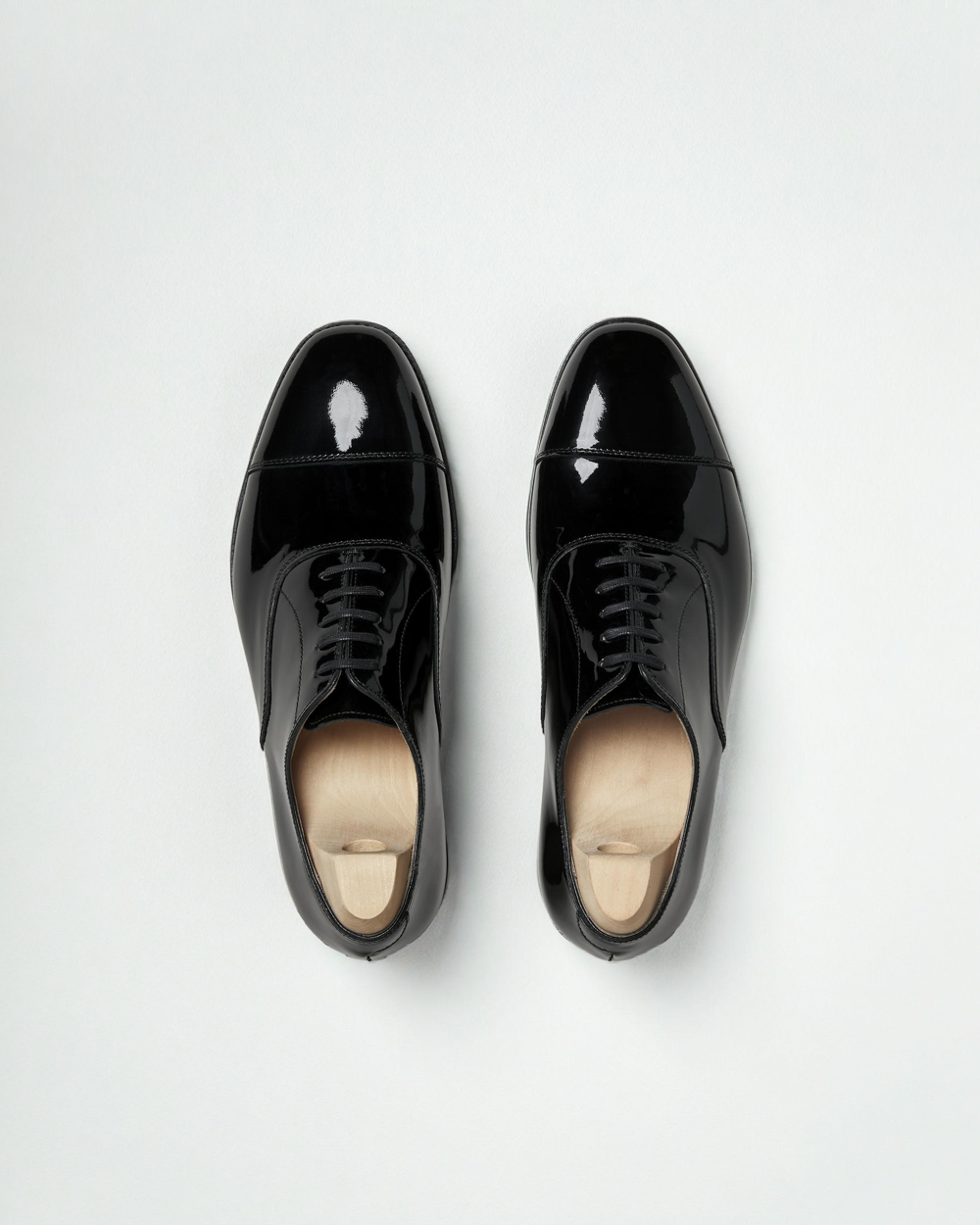Vellano Vinterviken Patent Leather Shoes