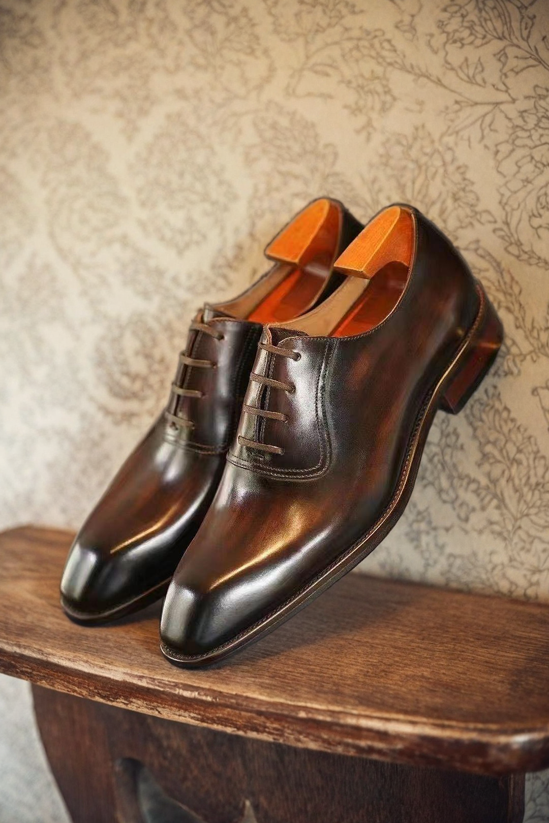 Vellano Arlington Leather Oxford Shoes