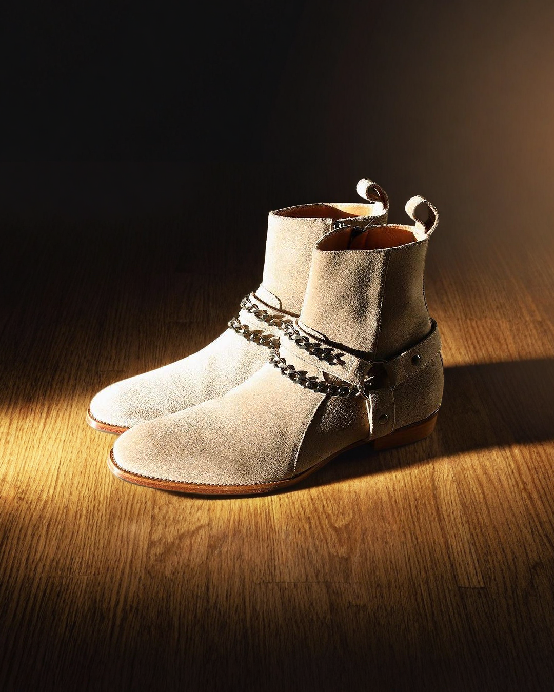 Vellano Brixton Chelsea Leather Boots