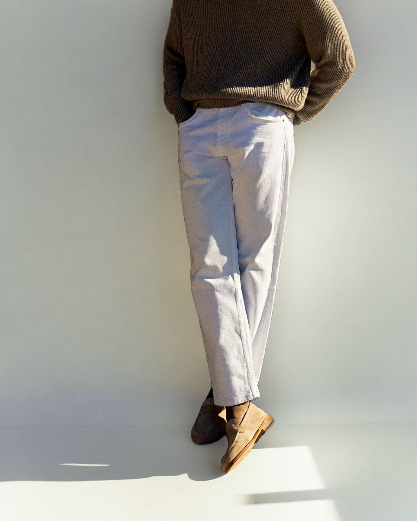 Vellano Lysekil Leather Loafer Shoes