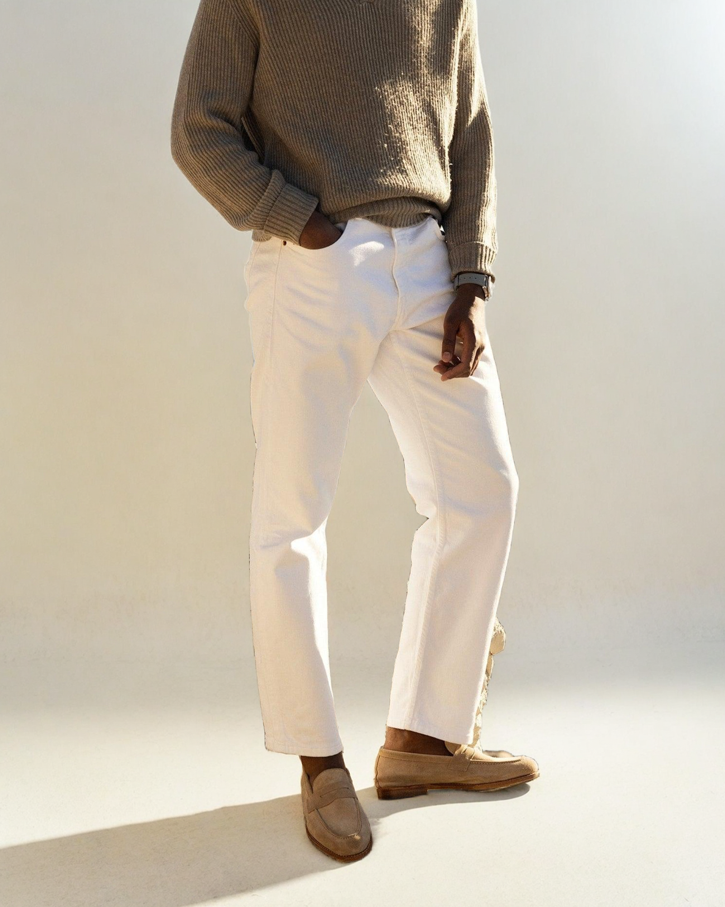 Vellano Lysekil Leather Loafer Shoes