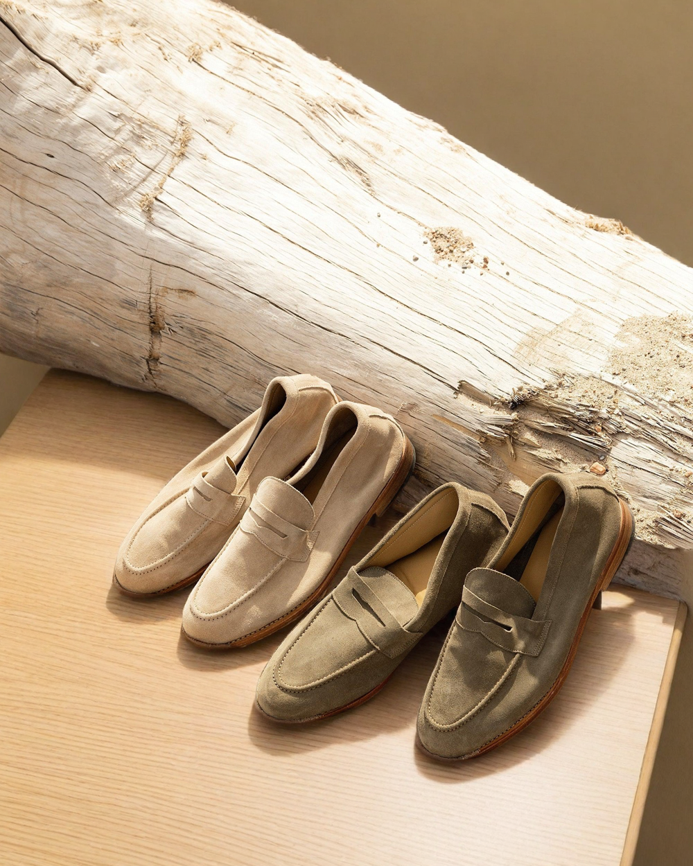 Vellano Lysekil Leather Loafer Shoes