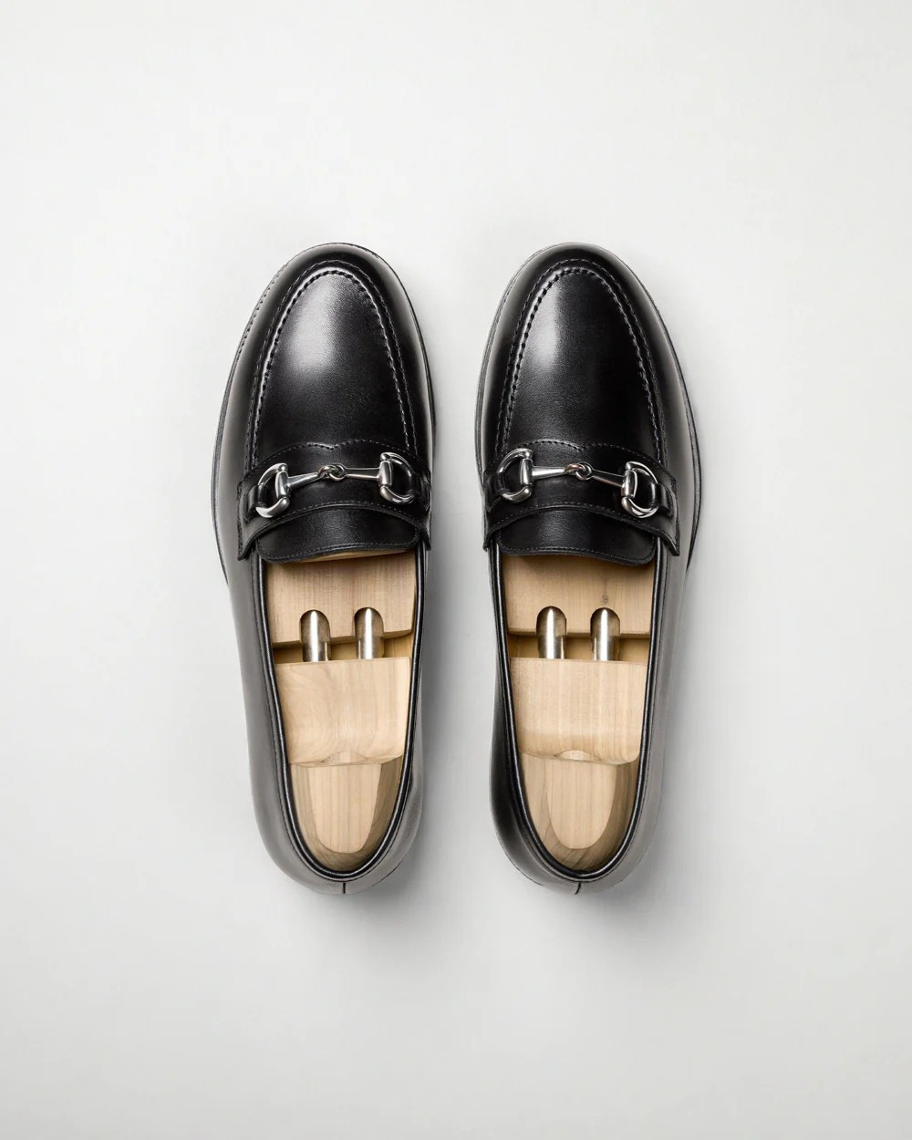 Vellano Karlberg Leather Loafer Shoes