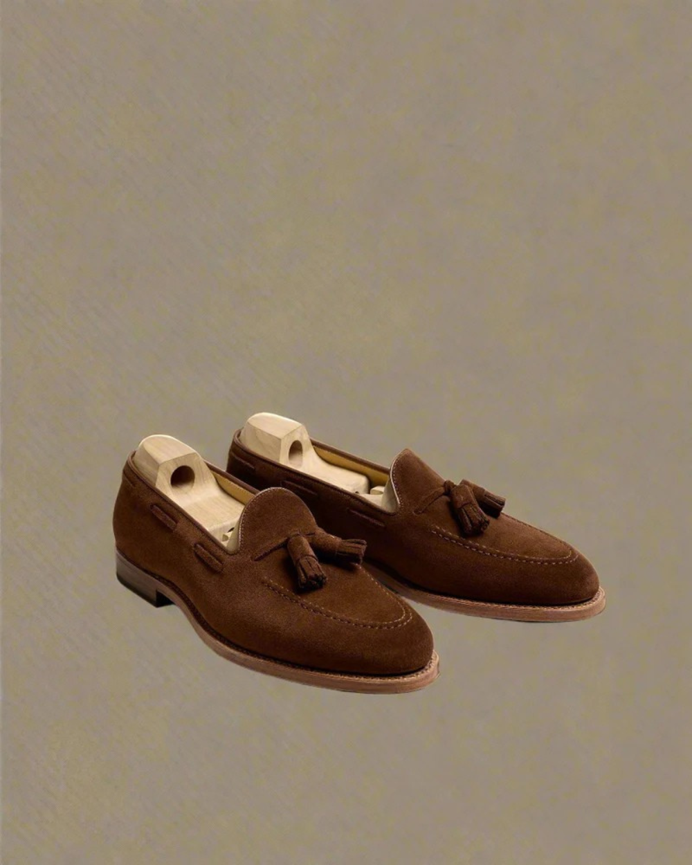 Vellano Molle II Polo Suede Loafers