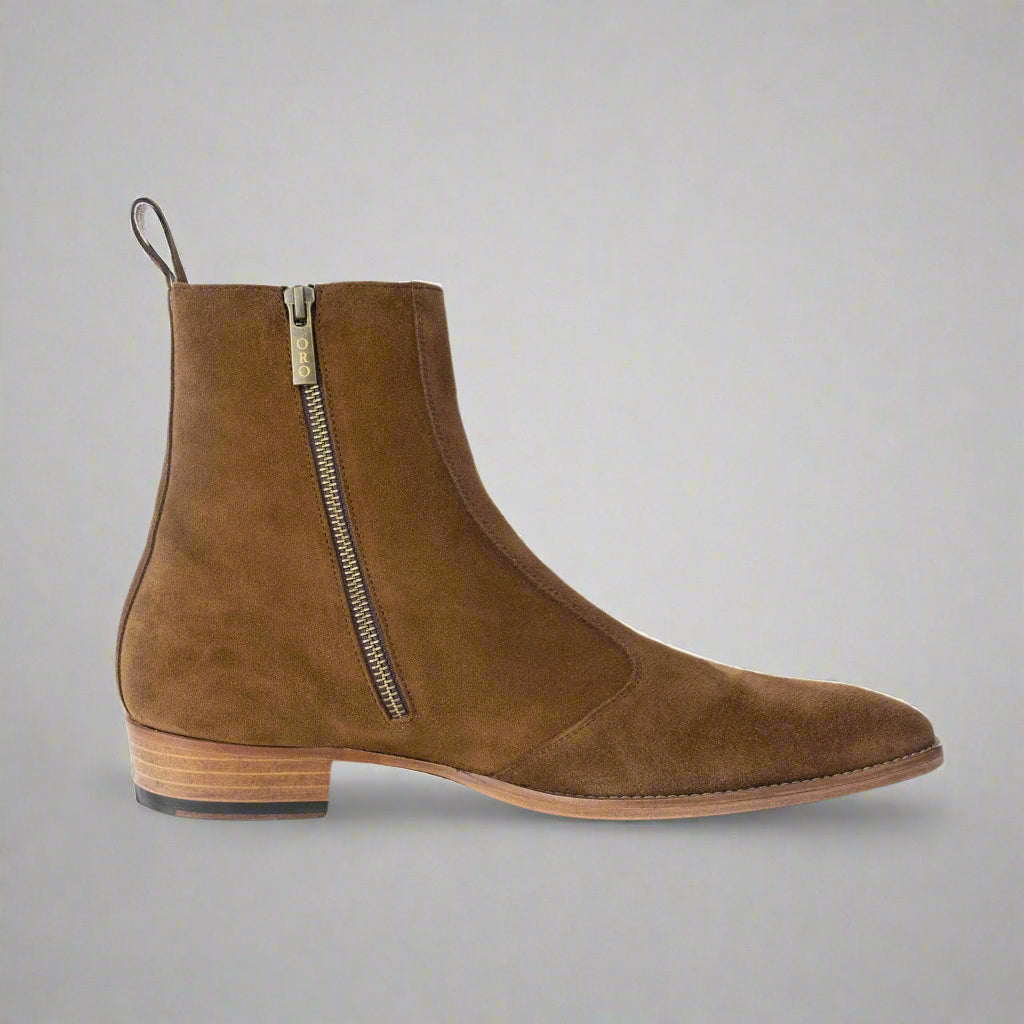 Vellano Side Zip Boots