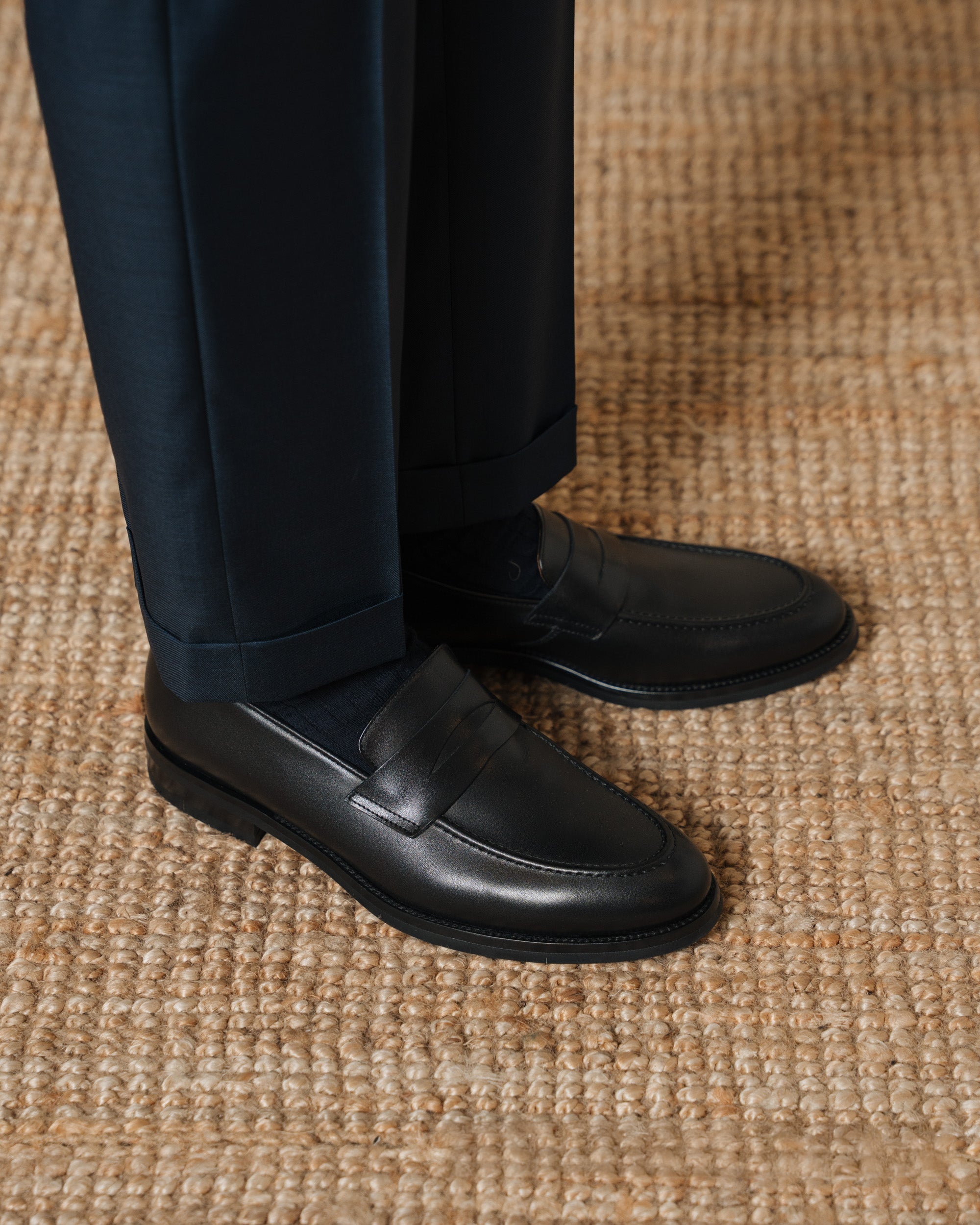 Vellano Harrowmere Leather Dress Shoes