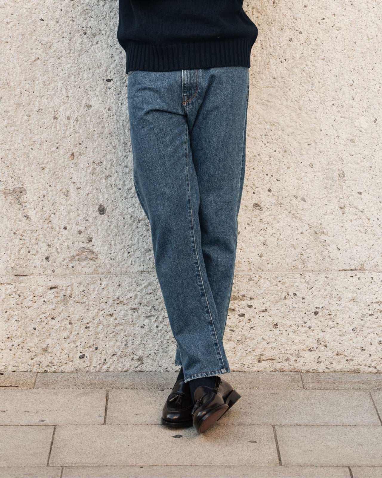 Vellano Halverton Dark Brown Tassel Loafers