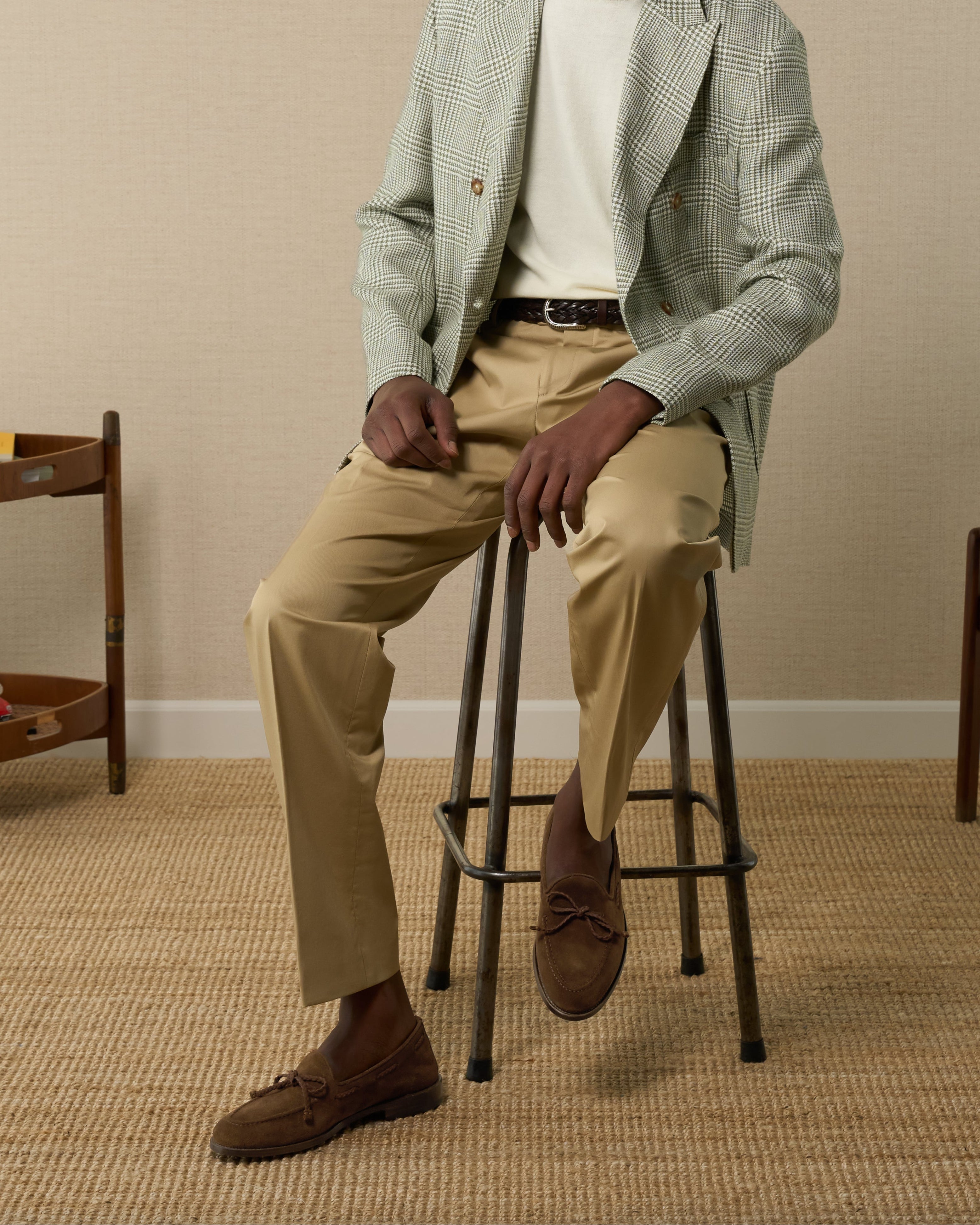 Vellano Aristo Tassel Loafers