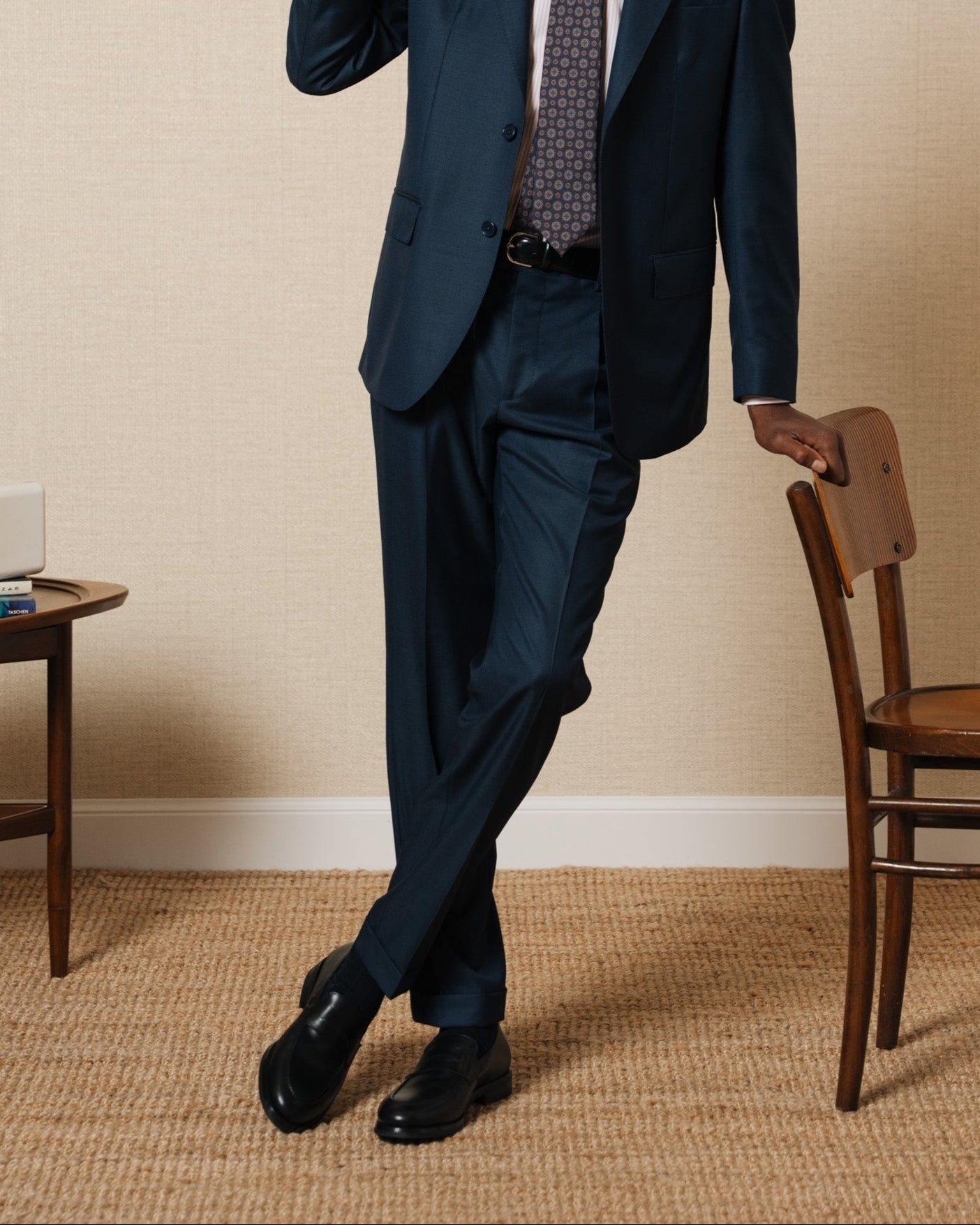 Vellano Harrowmere Leather Dress Shoes