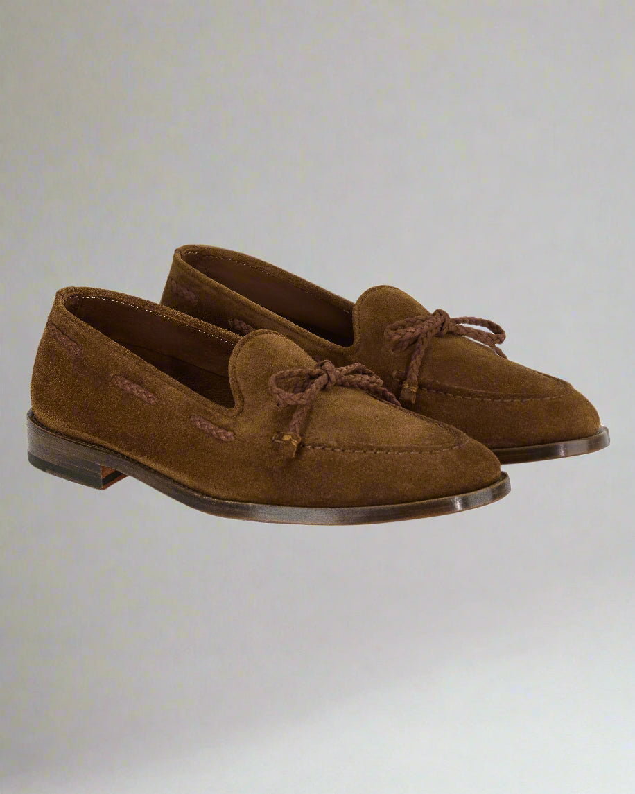 Vellano Aristo Tassel Loafers