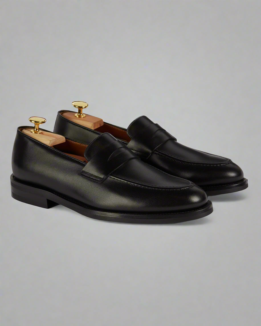Vellano Harrowmere Leather Dress Shoes