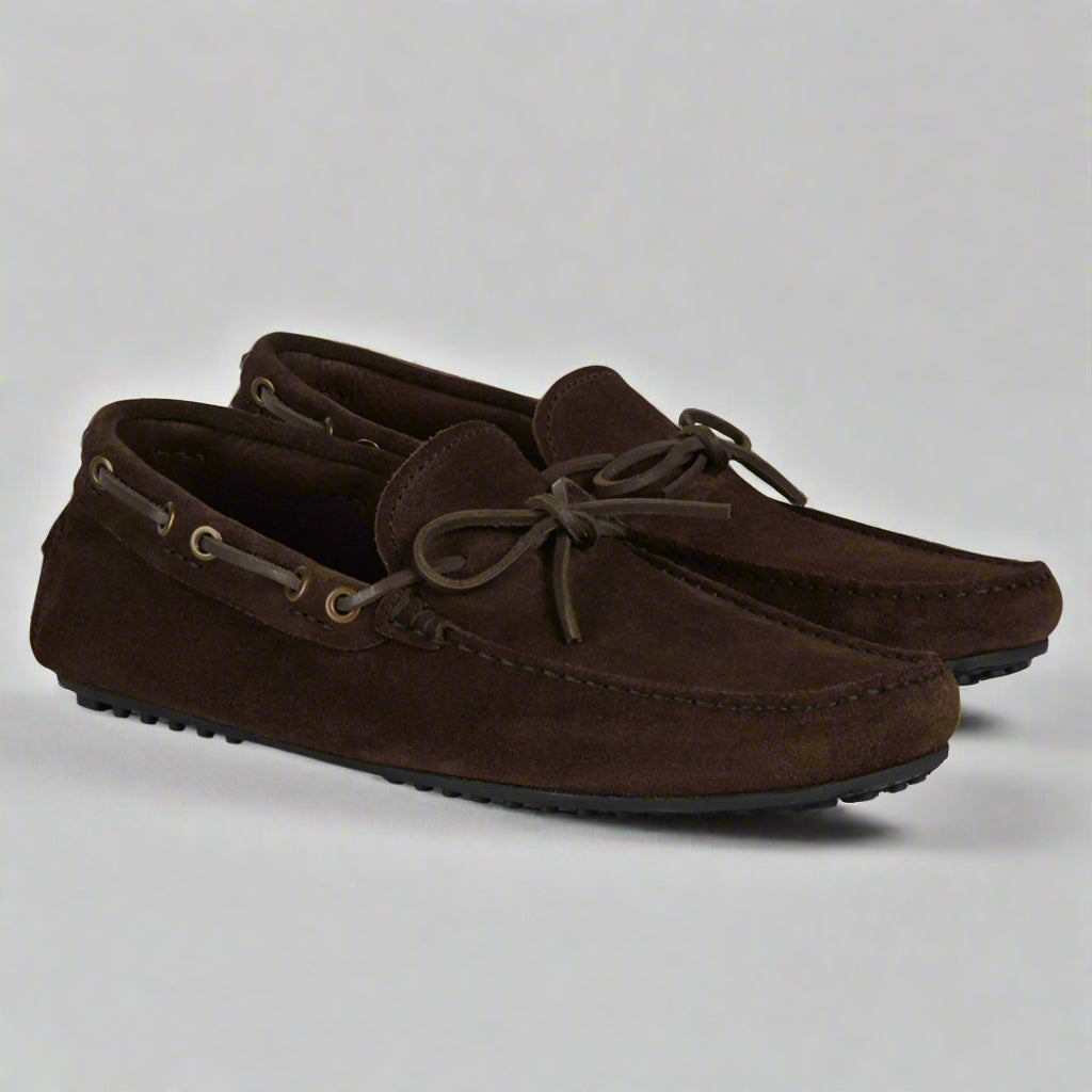 Vellano Eldwynd Suede Sole Moccasins