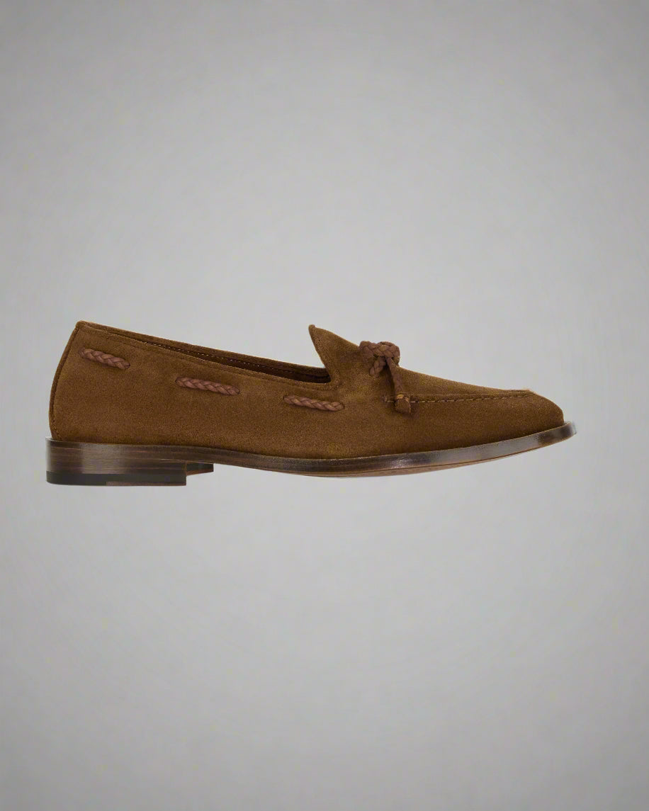 Vellano Aristo Tassel Loafers