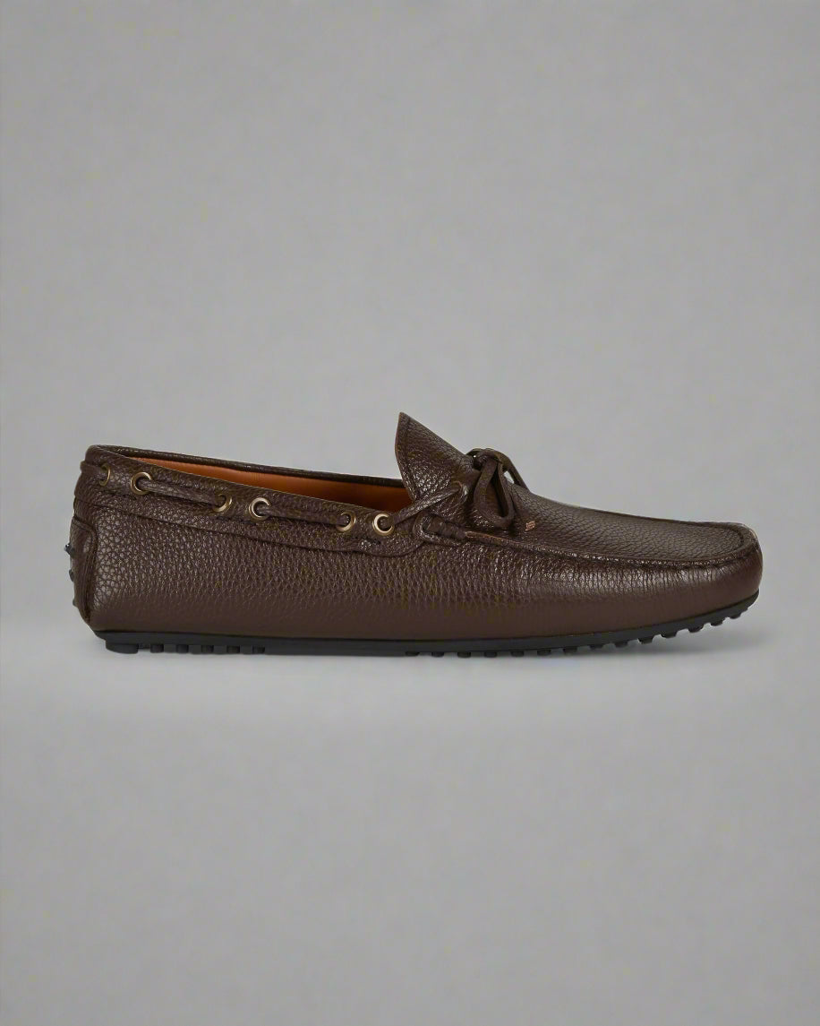 Vellano Eldwynd Hammered Leather Moccasins
