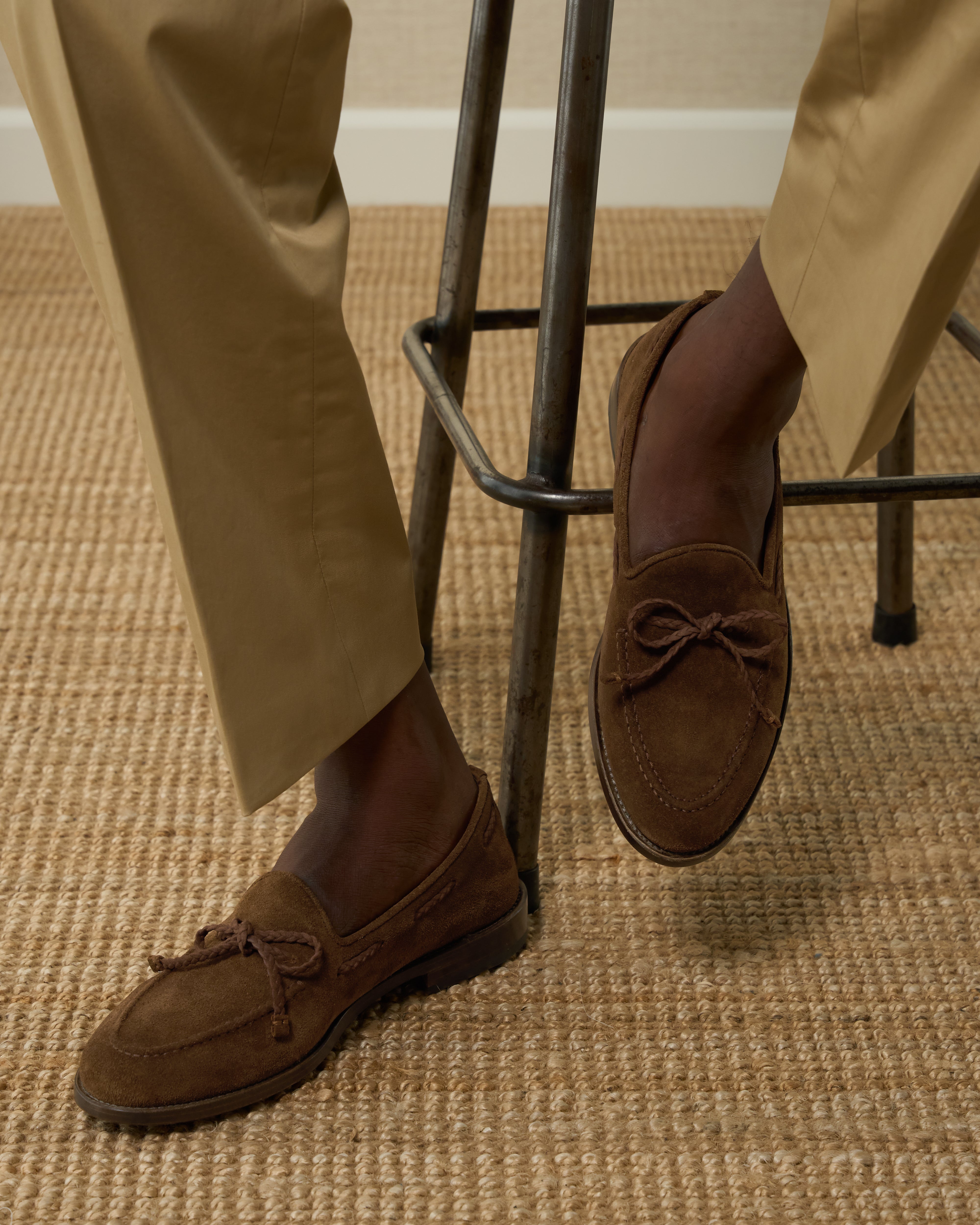 Vellano Aristo Tassel Loafers