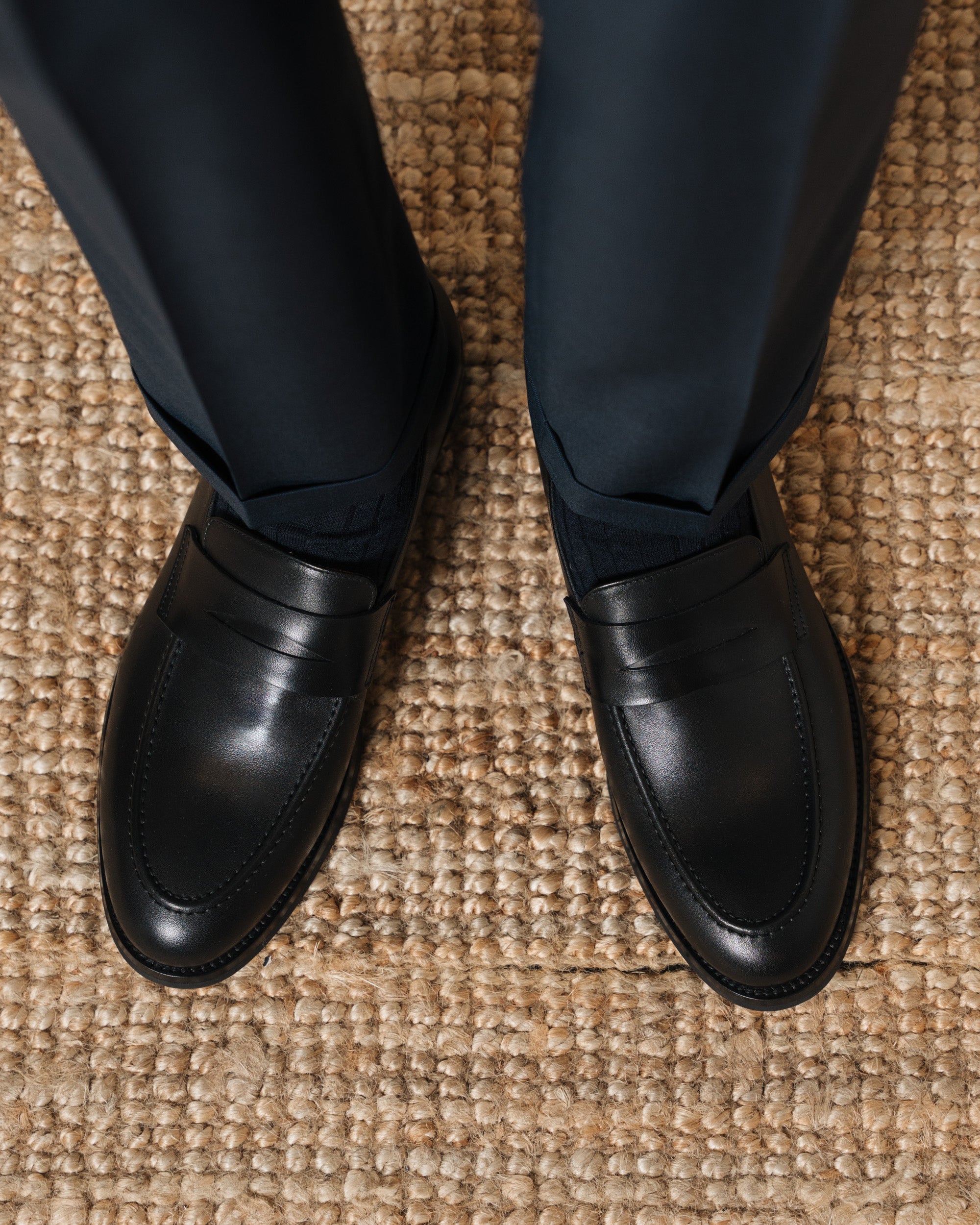 Vellano Harrowmere Leather Dress Shoes
