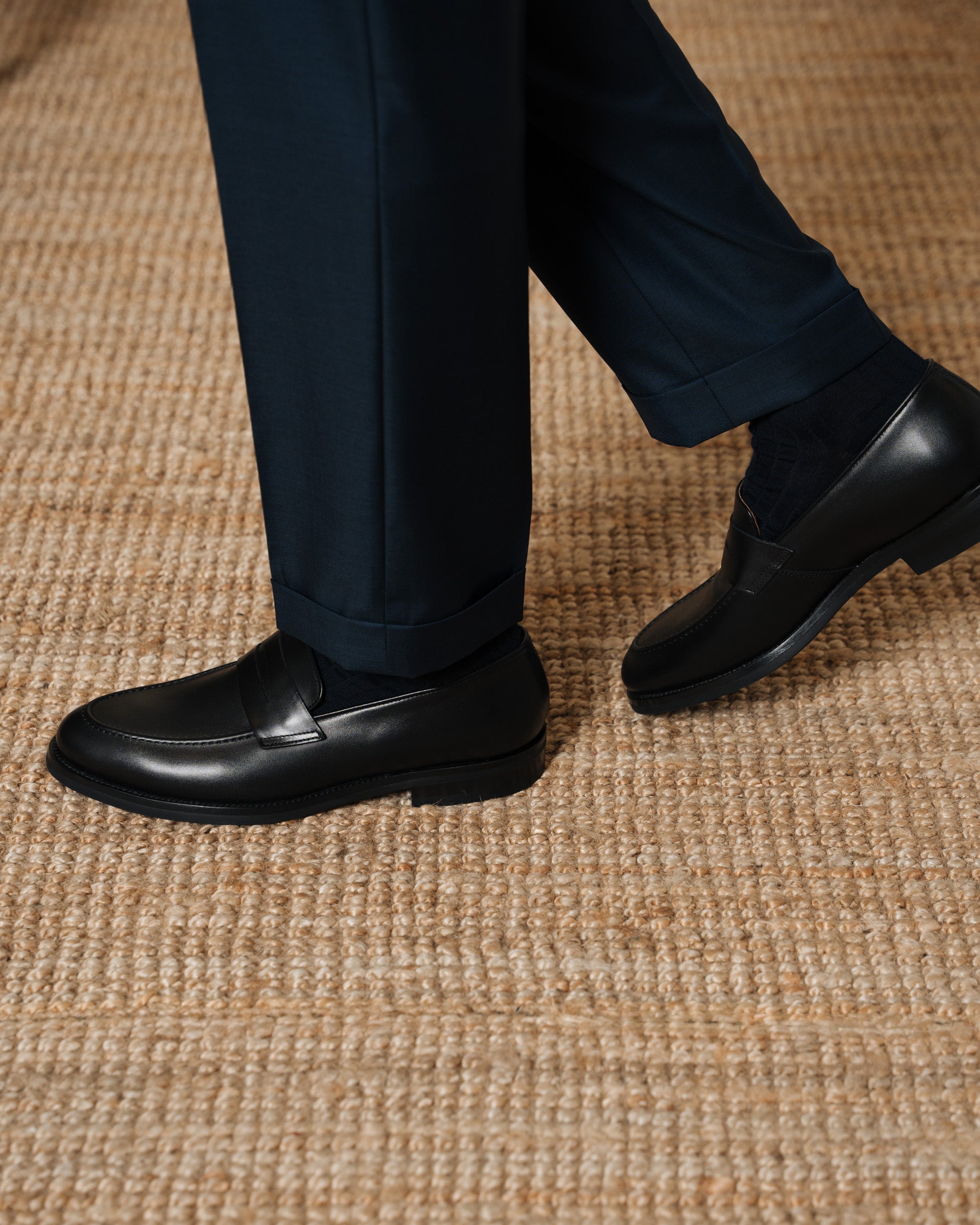 Vellano Harrowmere Leather Dress Shoes