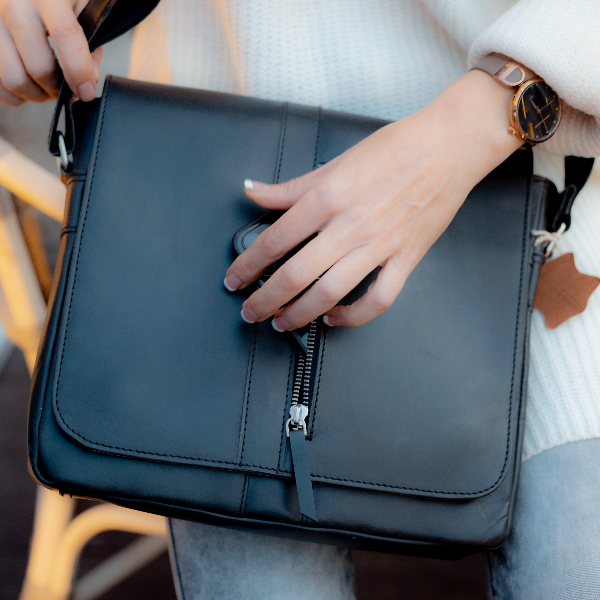 Vellano Solvik Unisex Laptop Bag