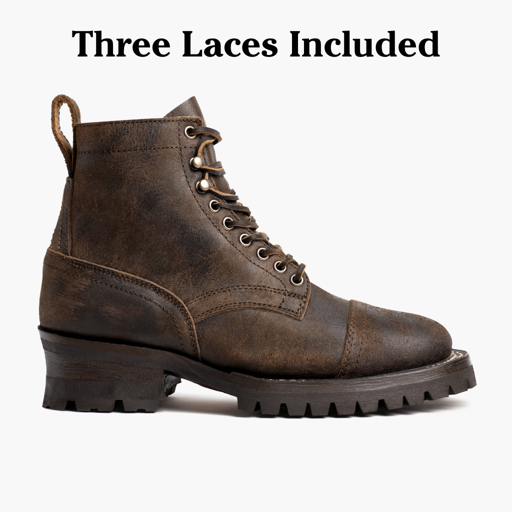 Vellano Outlander Goodyear Welt Service Boot – Stone Ash