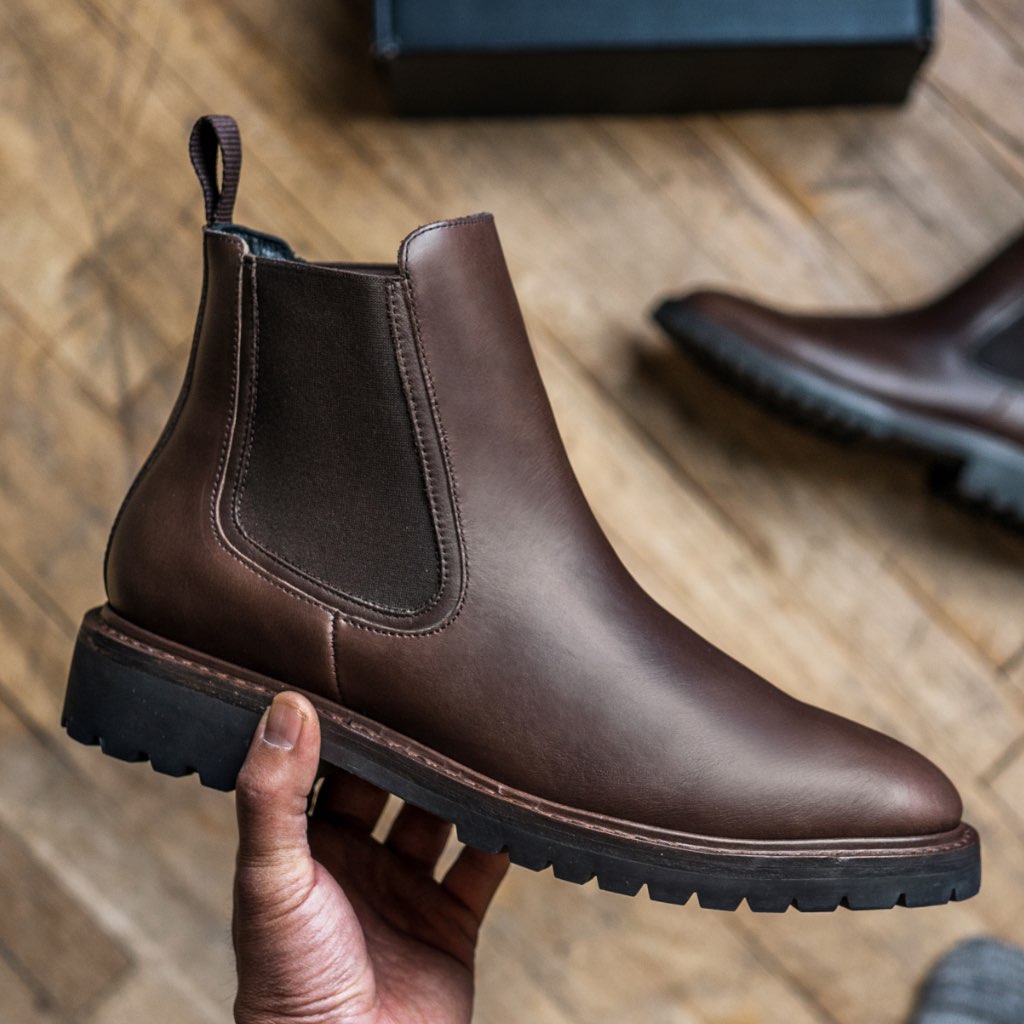 Vellano Regent Goodyear Welt Chelsea Boot – Oakwood