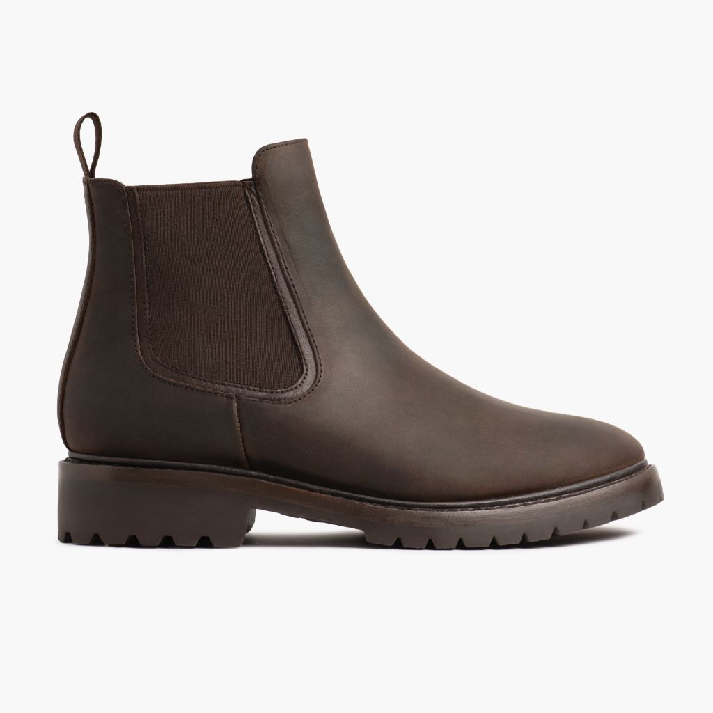 Vellano Regent Goodyear Welt Chelsea Boot – Chestnut Brown