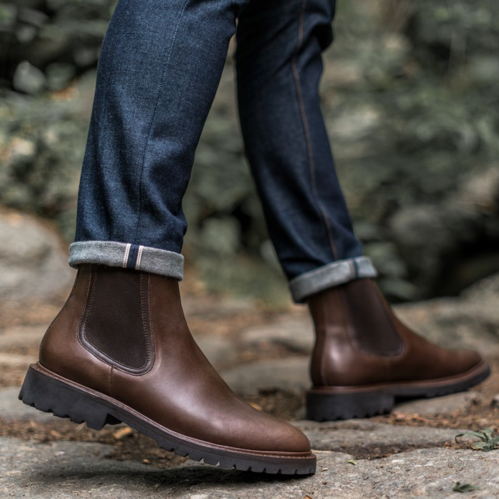 Vellano Regent Goodyear Welt Chelsea Boot – Oakwood