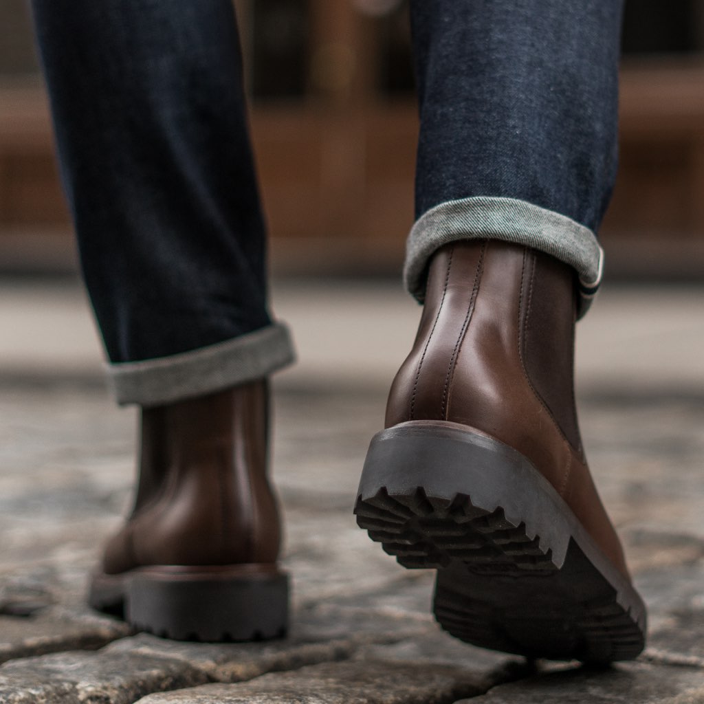 Vellano Regent Goodyear Welt Chelsea Boot – Oakwood