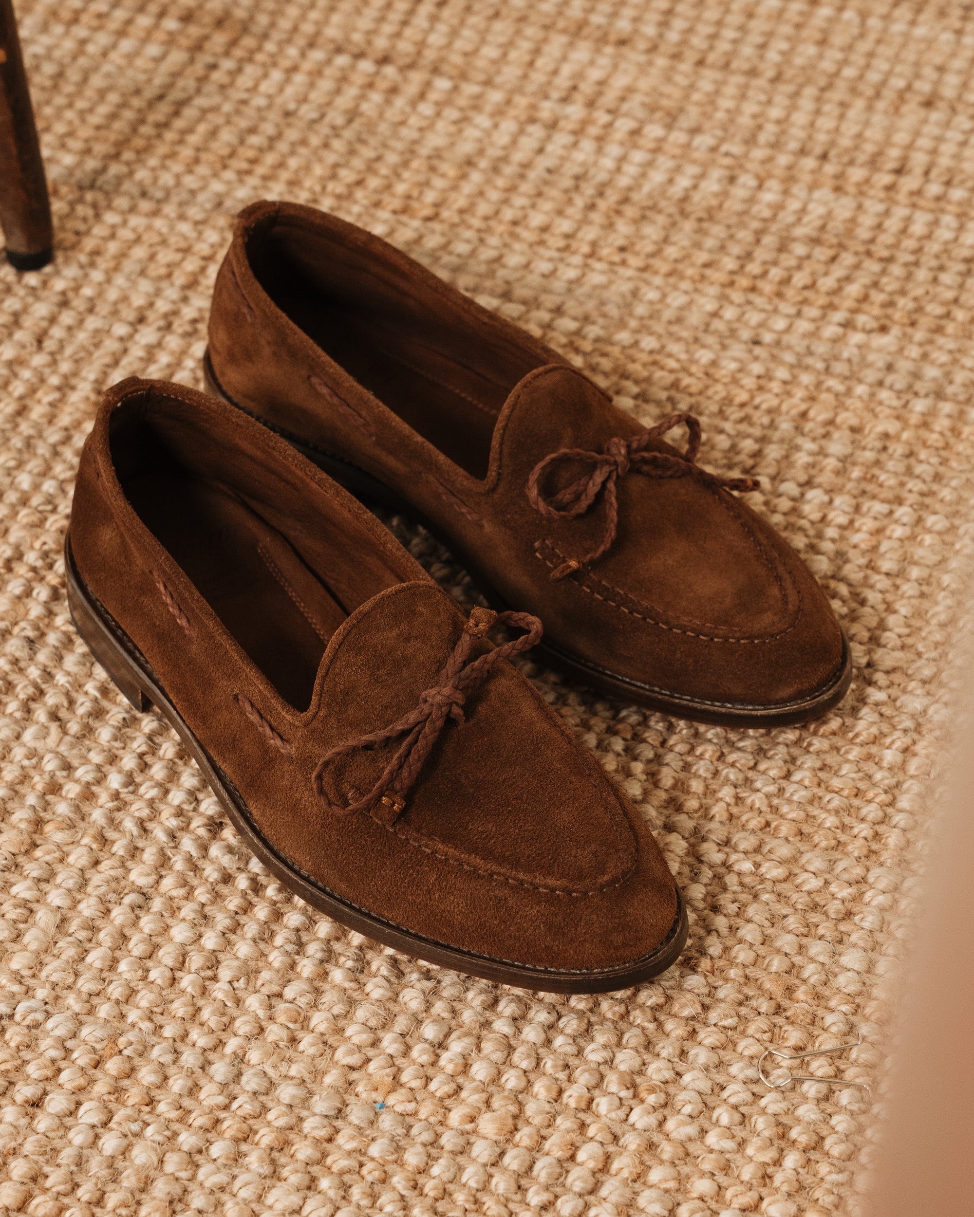 Vellano Aristo Tassel Loafers