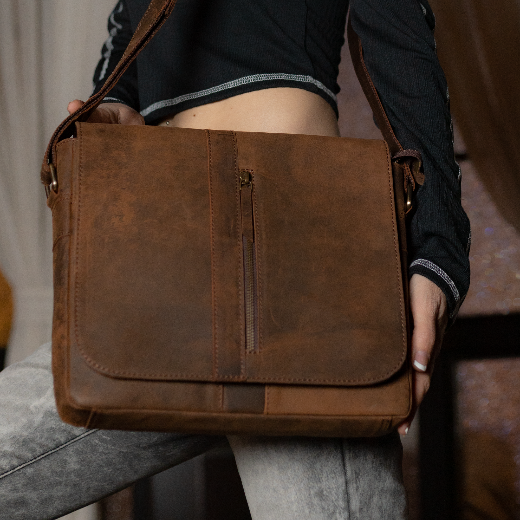 Vellano Solvik Unisex Laptop Bag