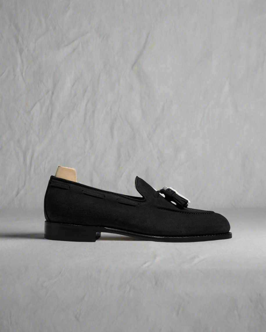 Vellano Molle Loafers Black