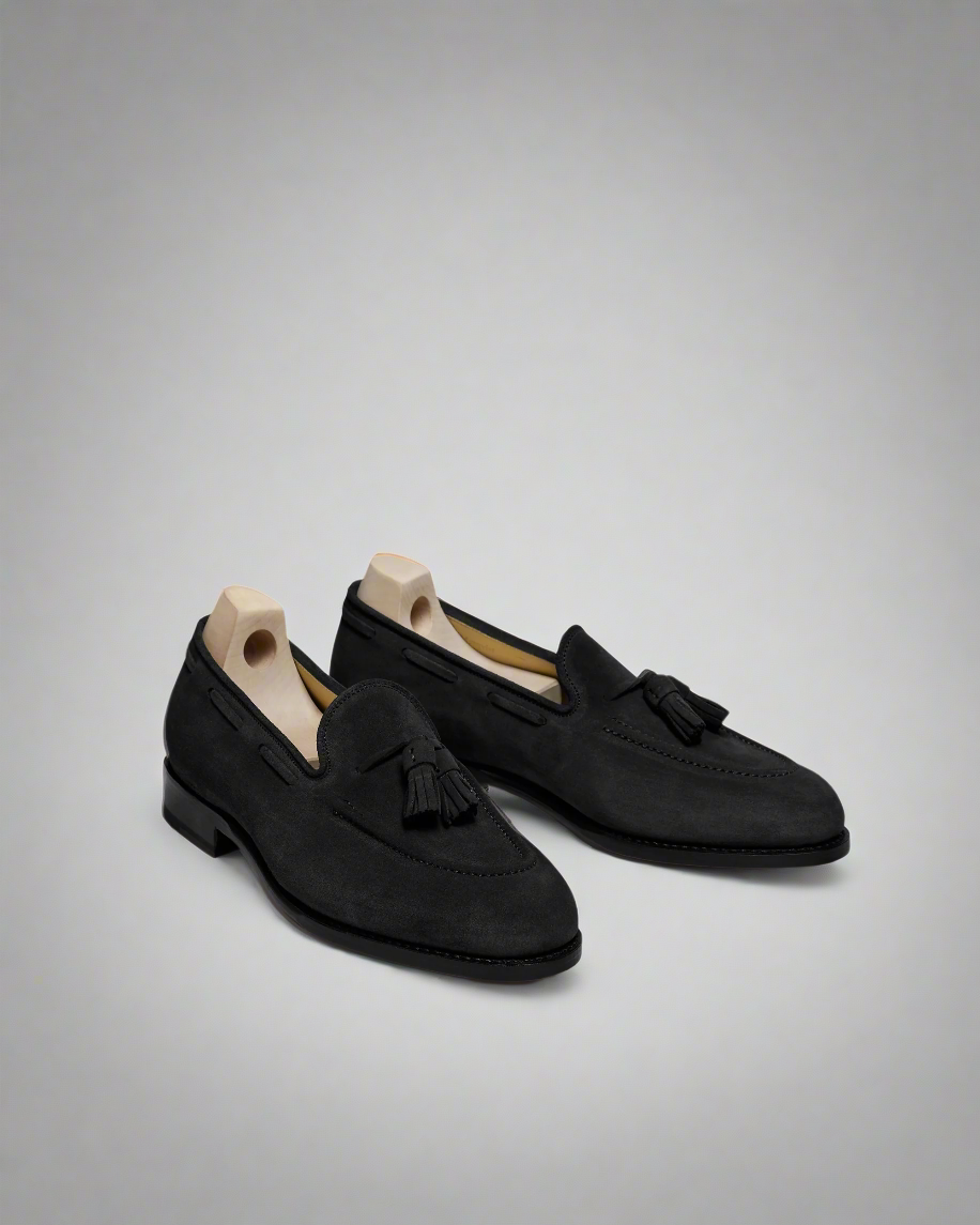 Vellano Molle Loafers Black