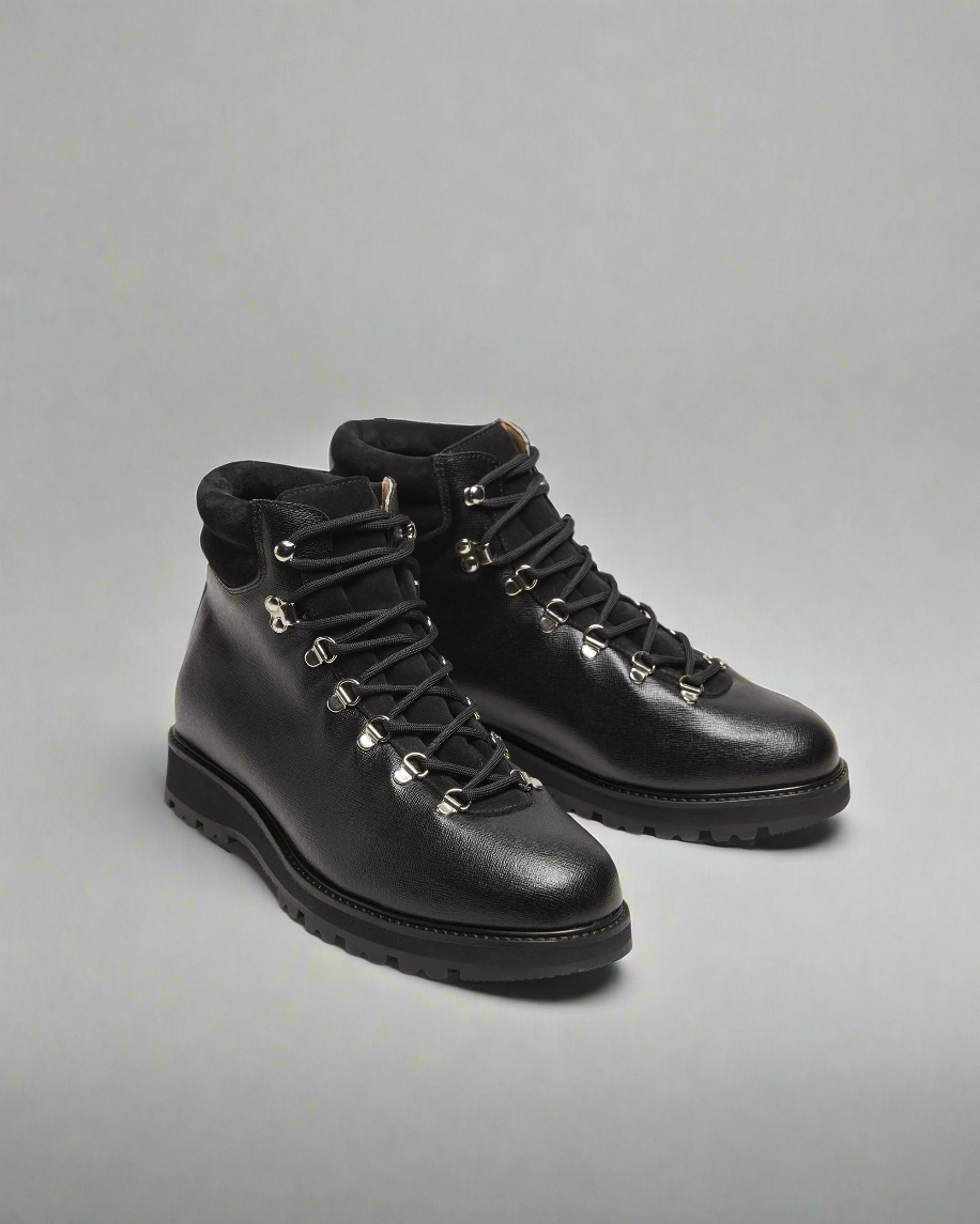 Vellano Duved II Black Trail Boot